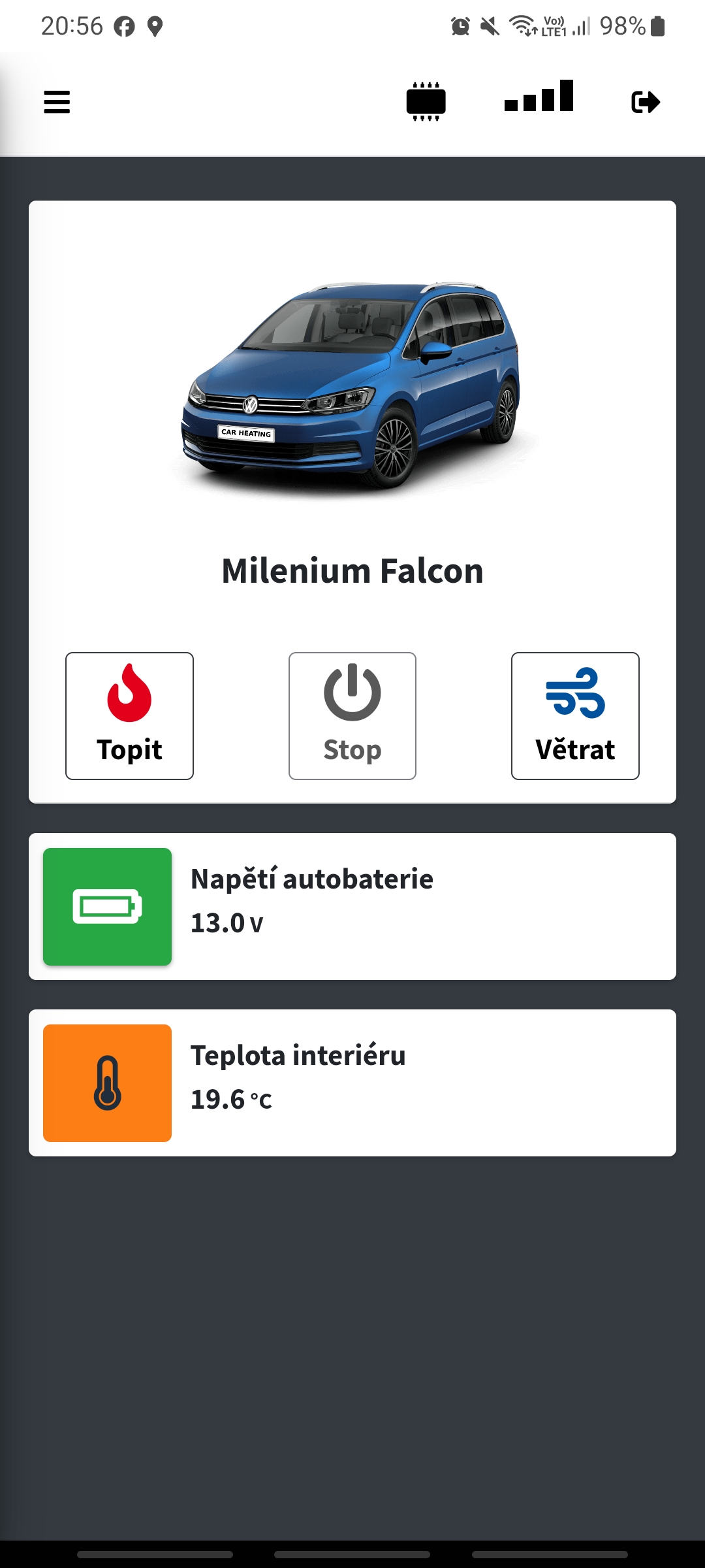 Car Heating foto 2