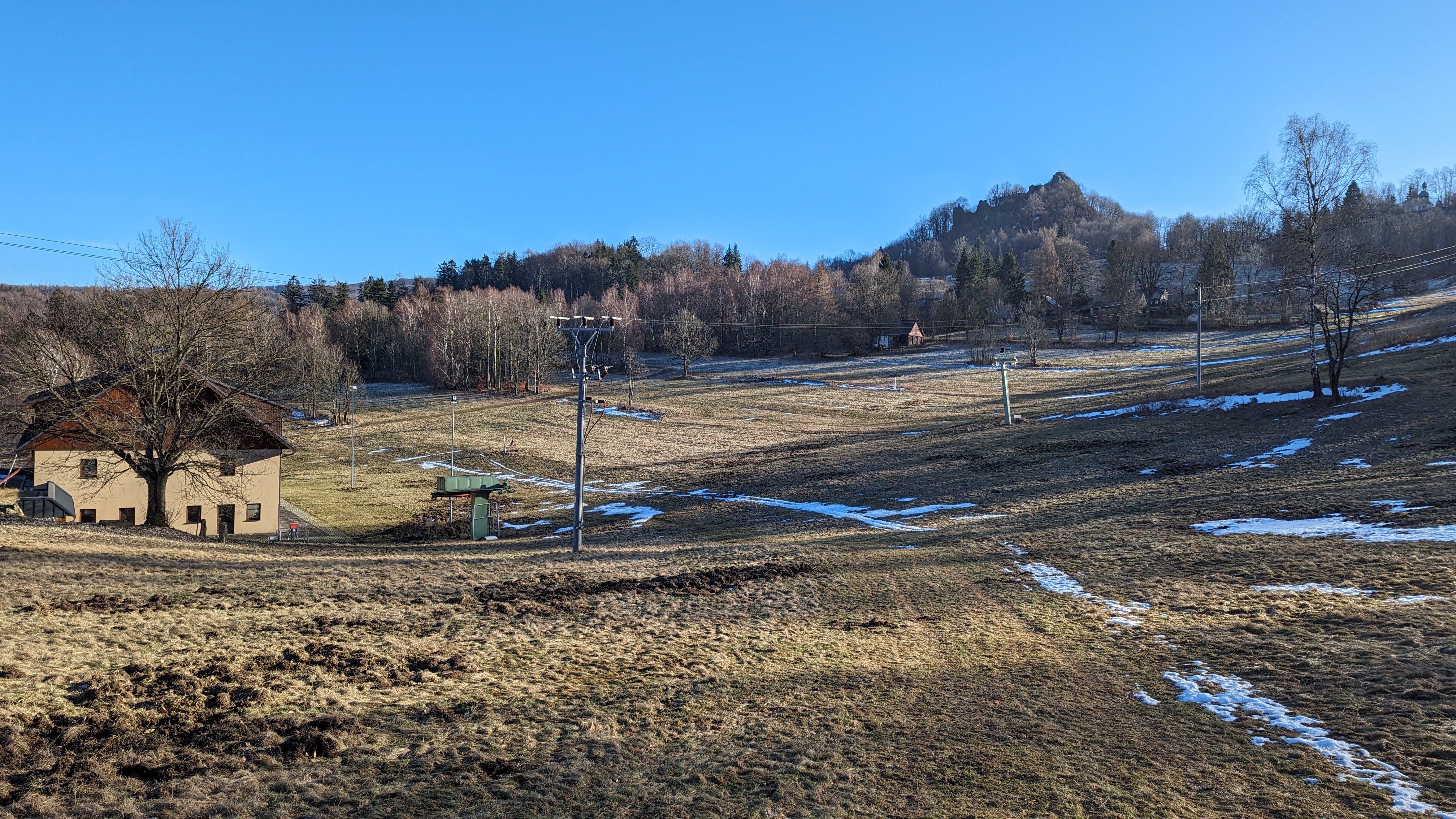 Skiareál Mezičky foto 3