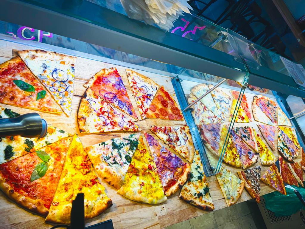 Johnny Pizza foto 2