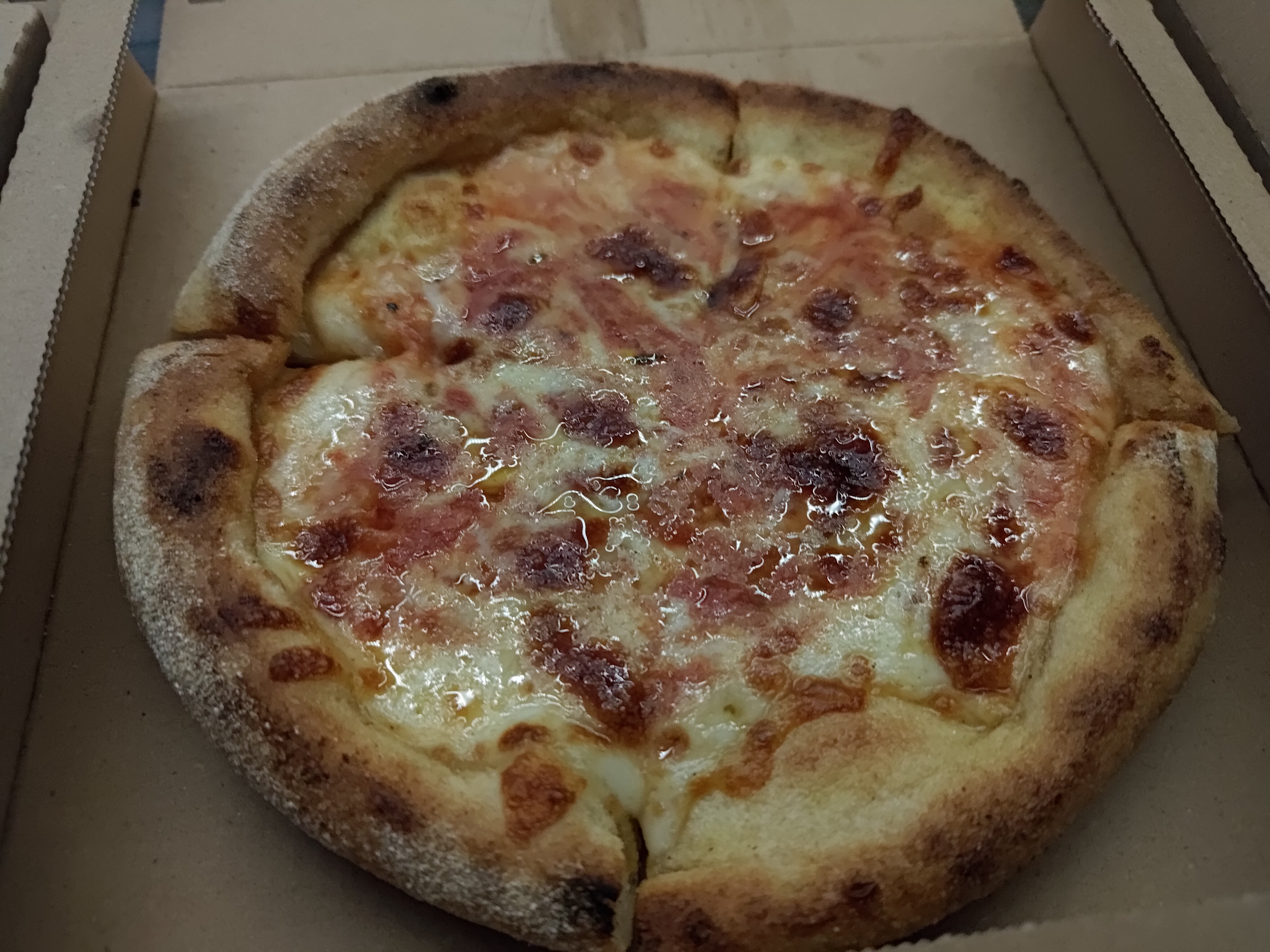 Pizza Comeback foto 4