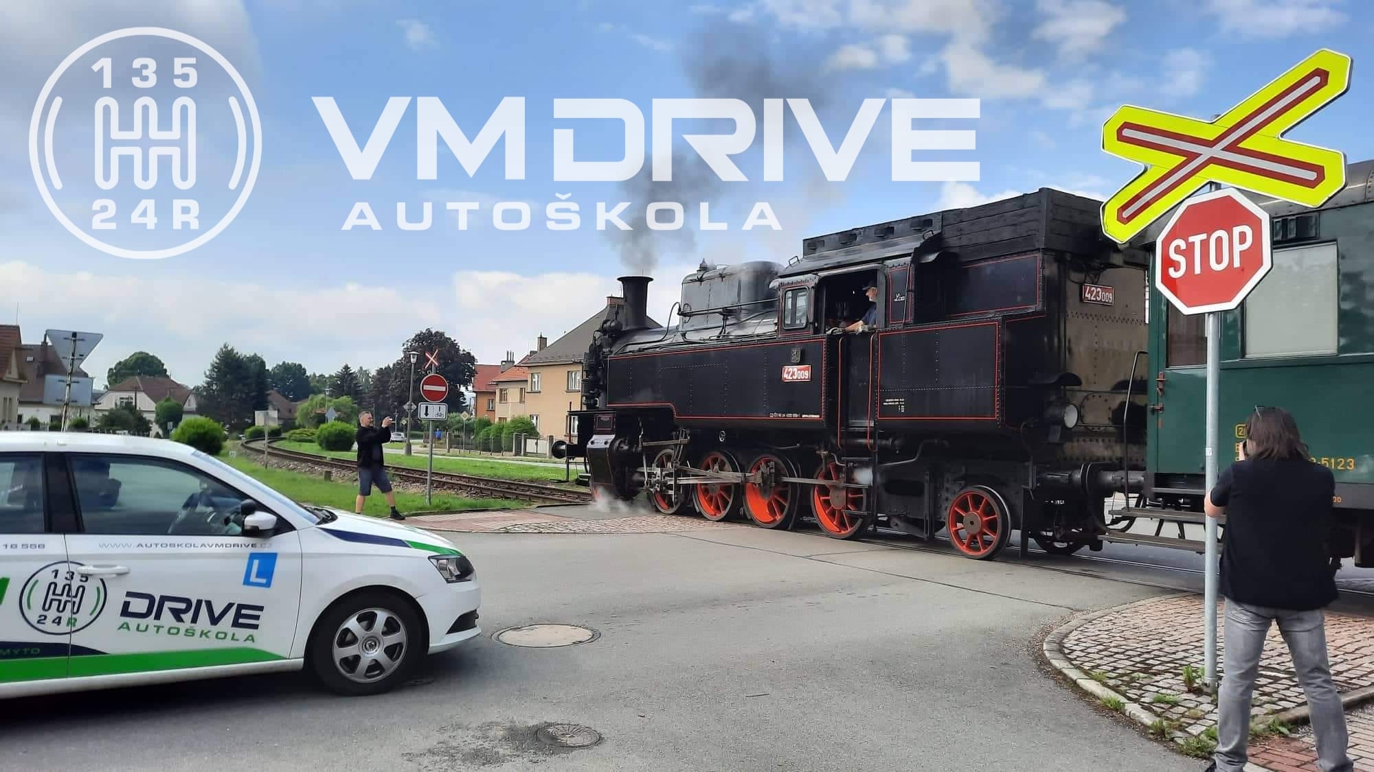 Autoškola VMDrive foto 3