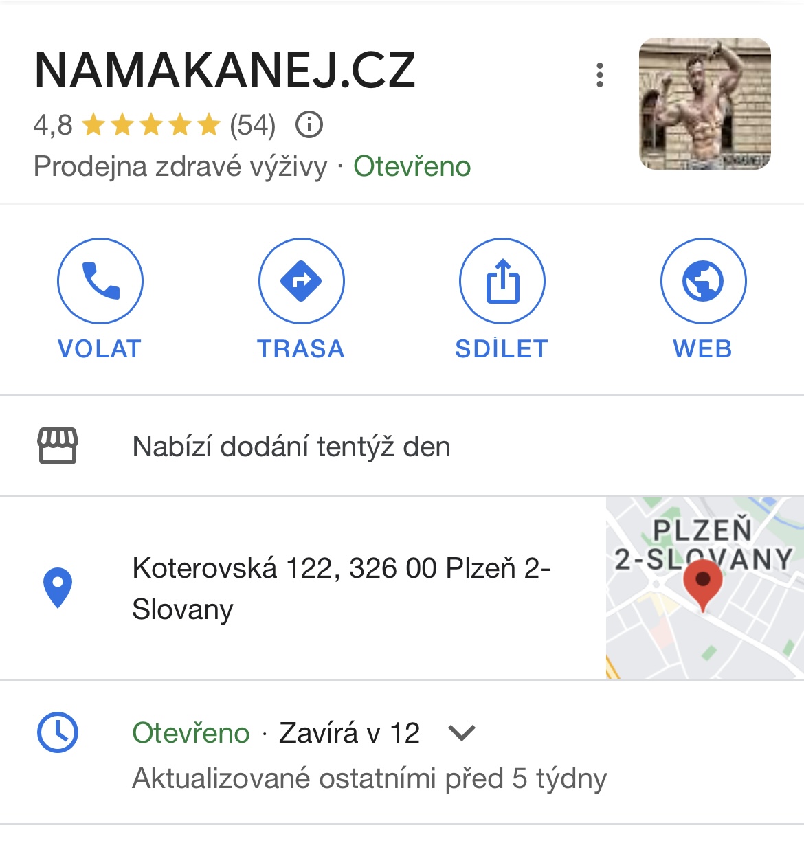 NAMAKANEJ.cz foto 3