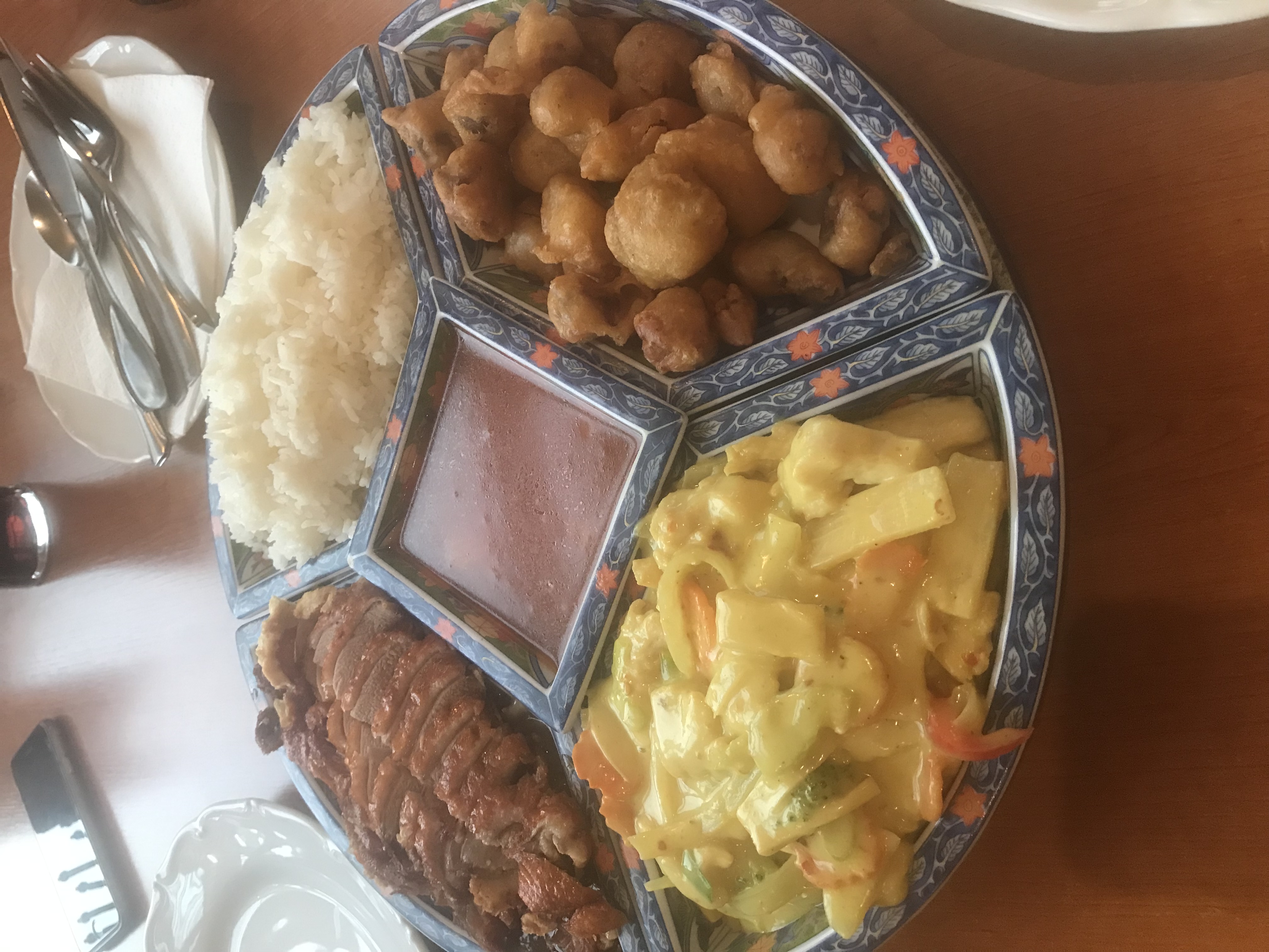 Euro - Asia restaurant foto 4