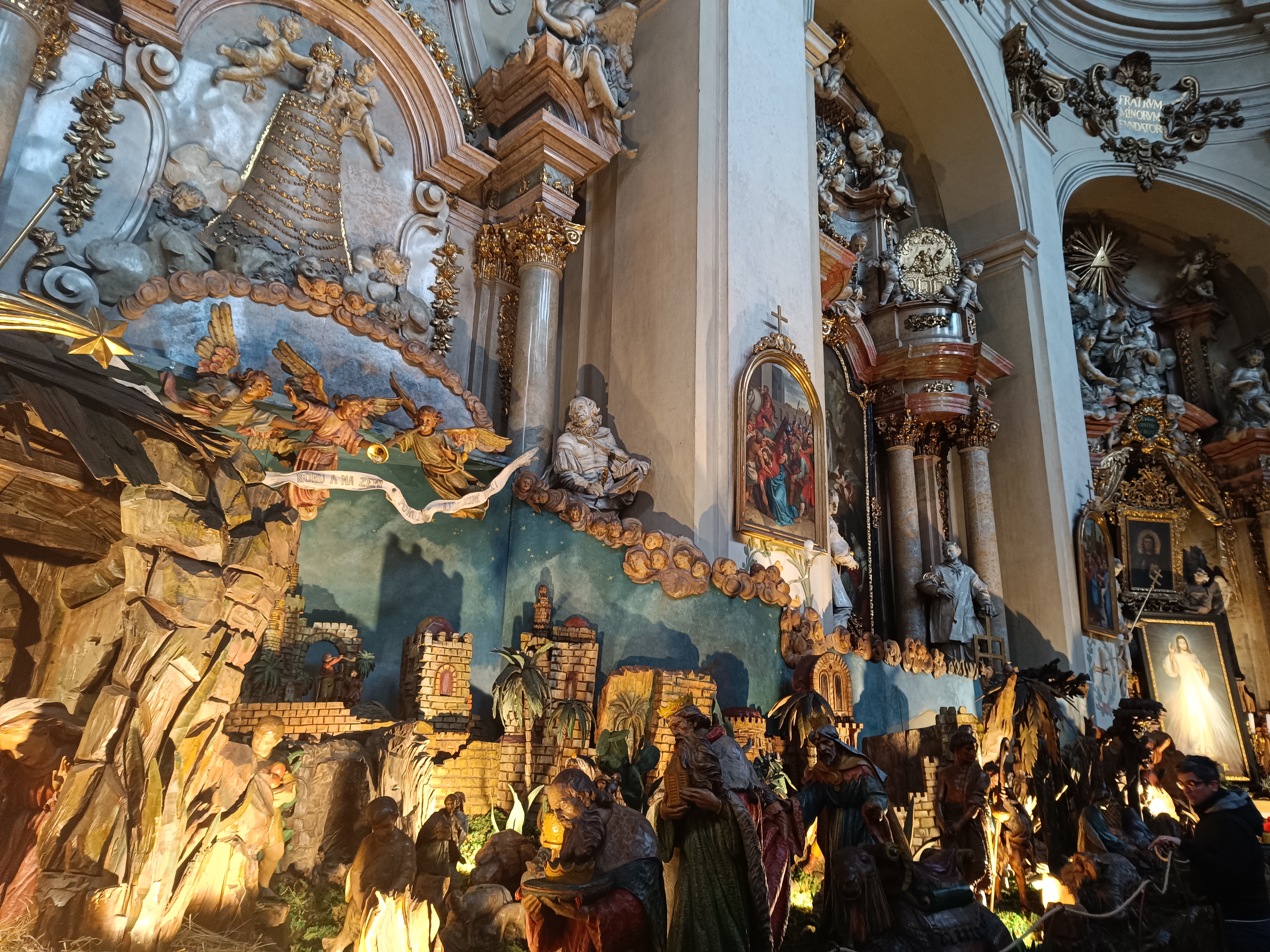 Římskokatolická farnost u kostela sv. Janů, Brno foto 5