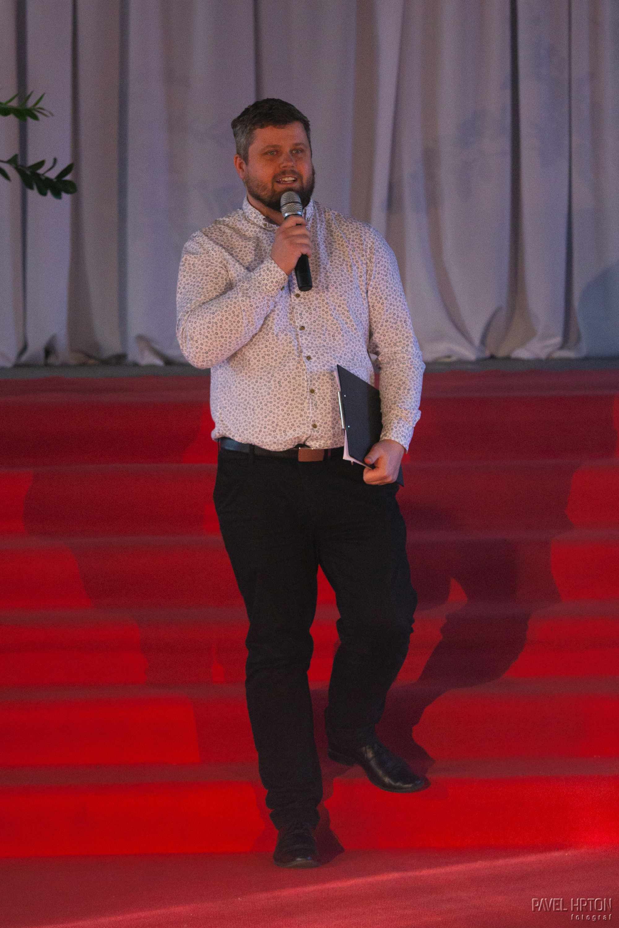 Petr Kubala - moderátor foto 2