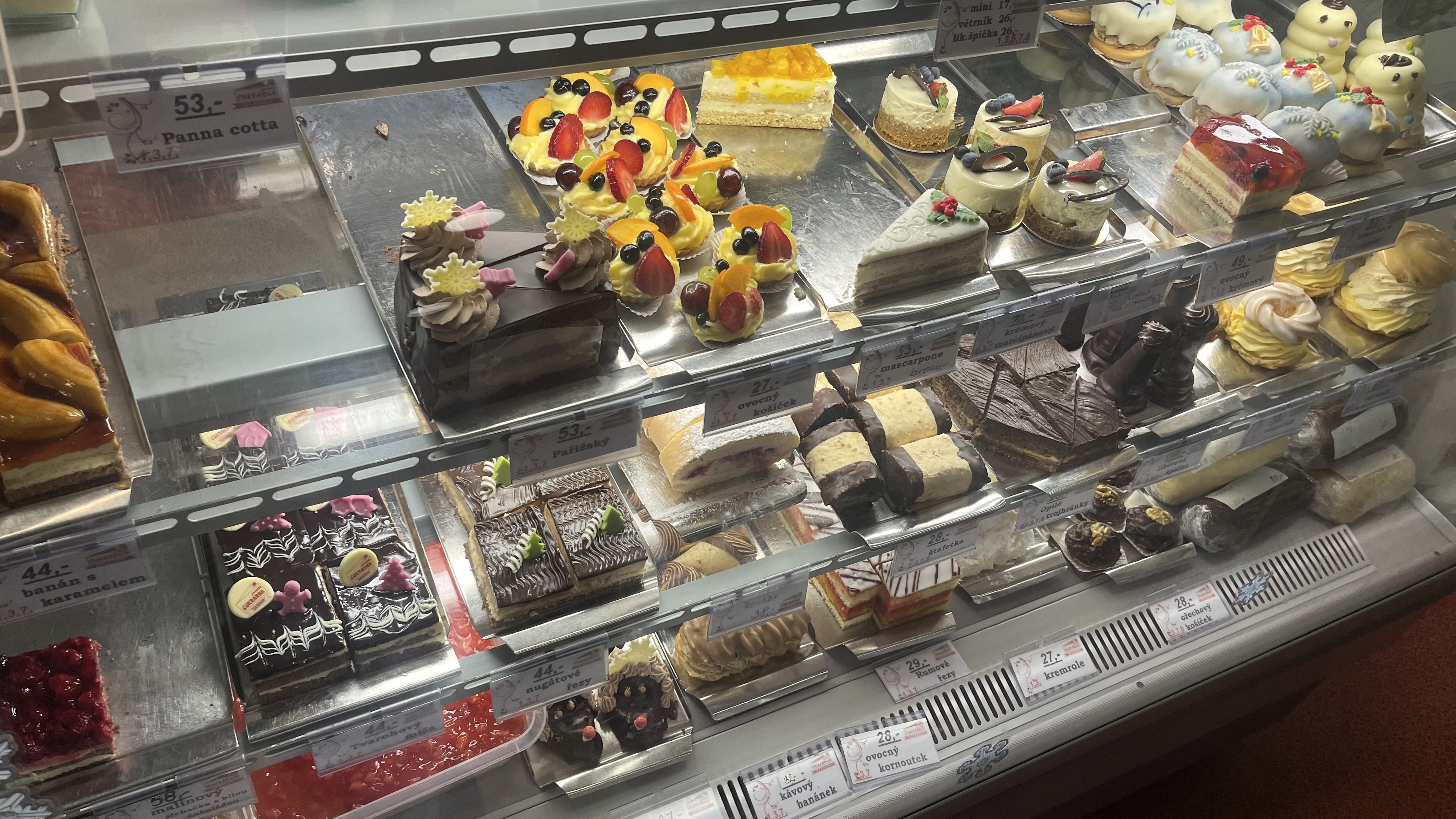 Cukrárna Za rohem foto 5