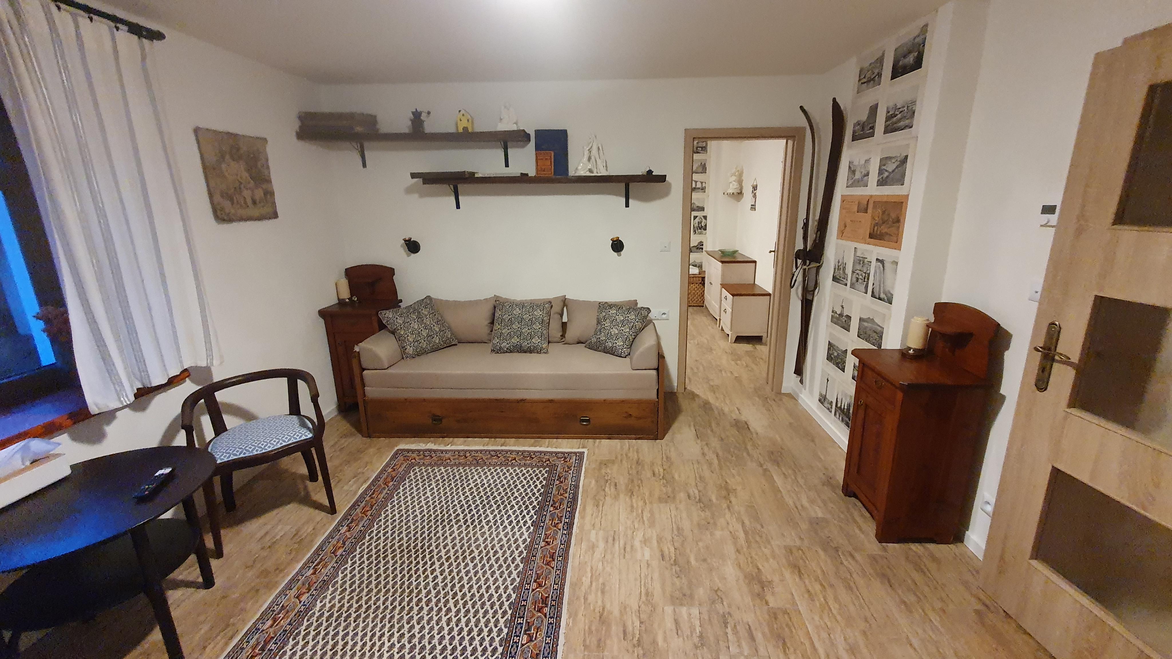 Apartmány U líného jezevce foto 3