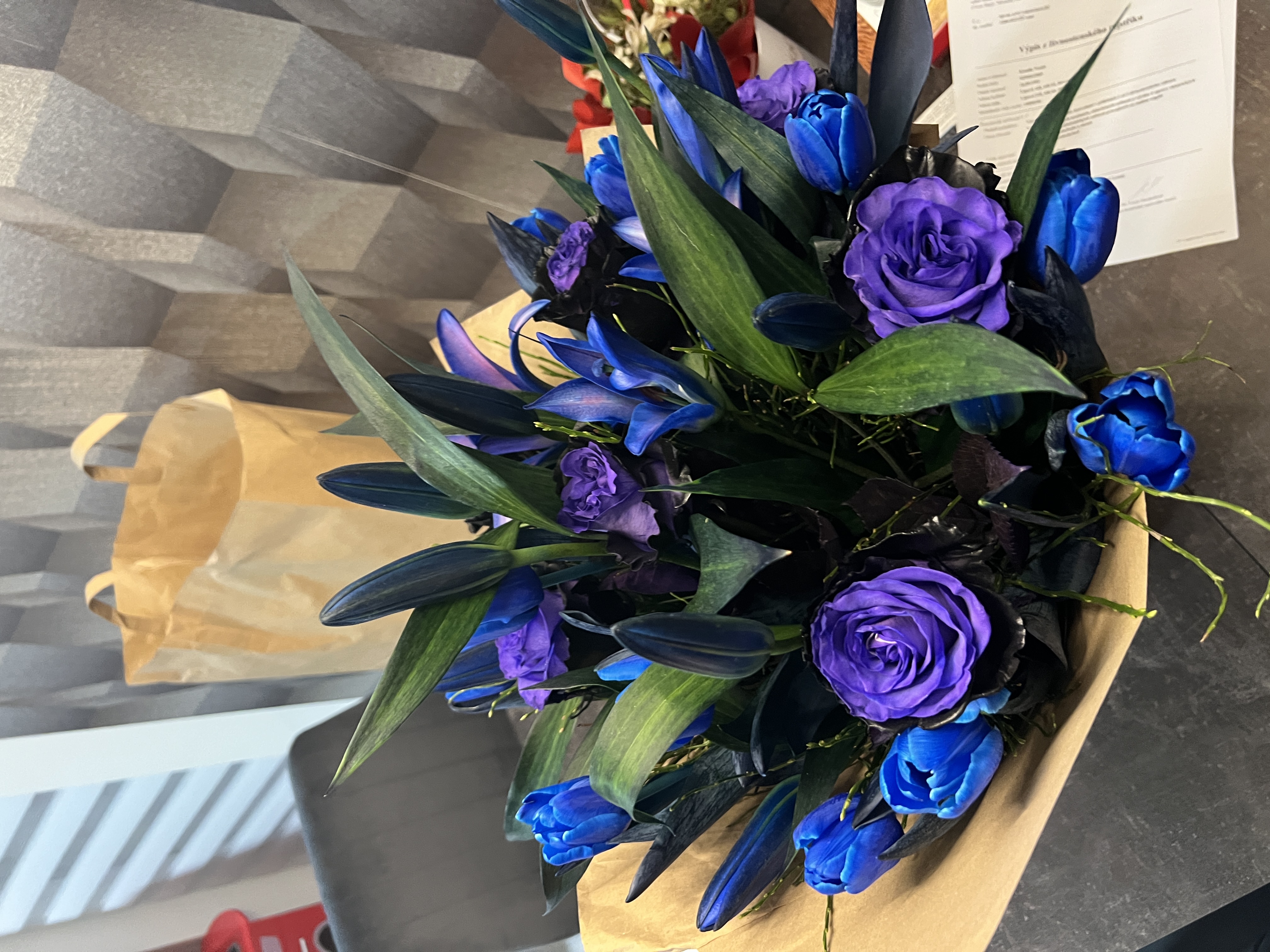 Květiny U Verunky foto 2