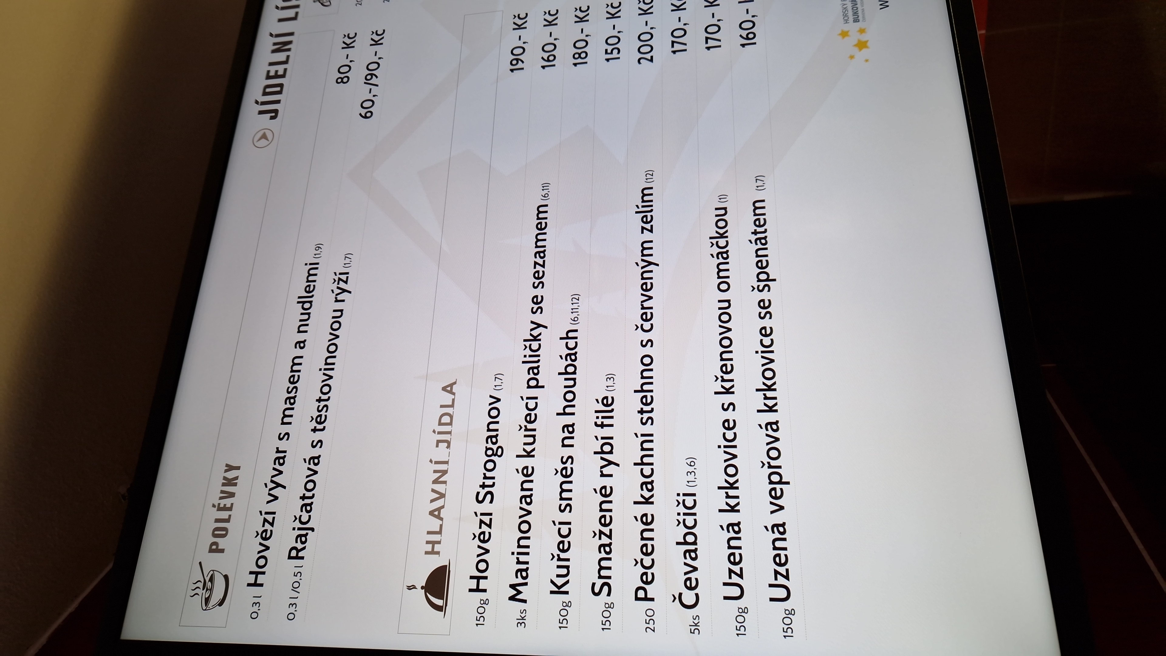 Restaurace Horský Resort Buková Hora foto 6