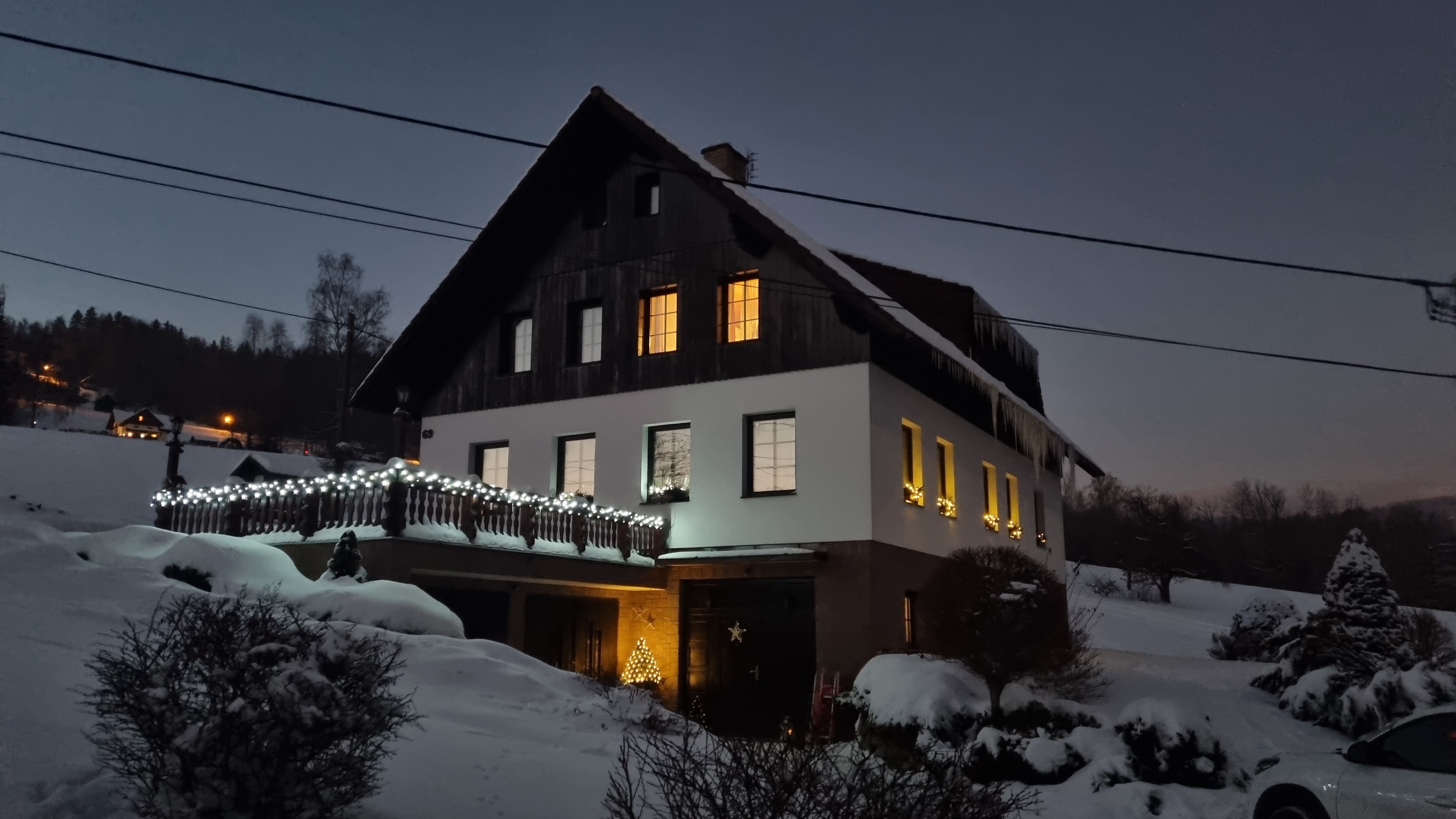 Penzion Koucký foto 2