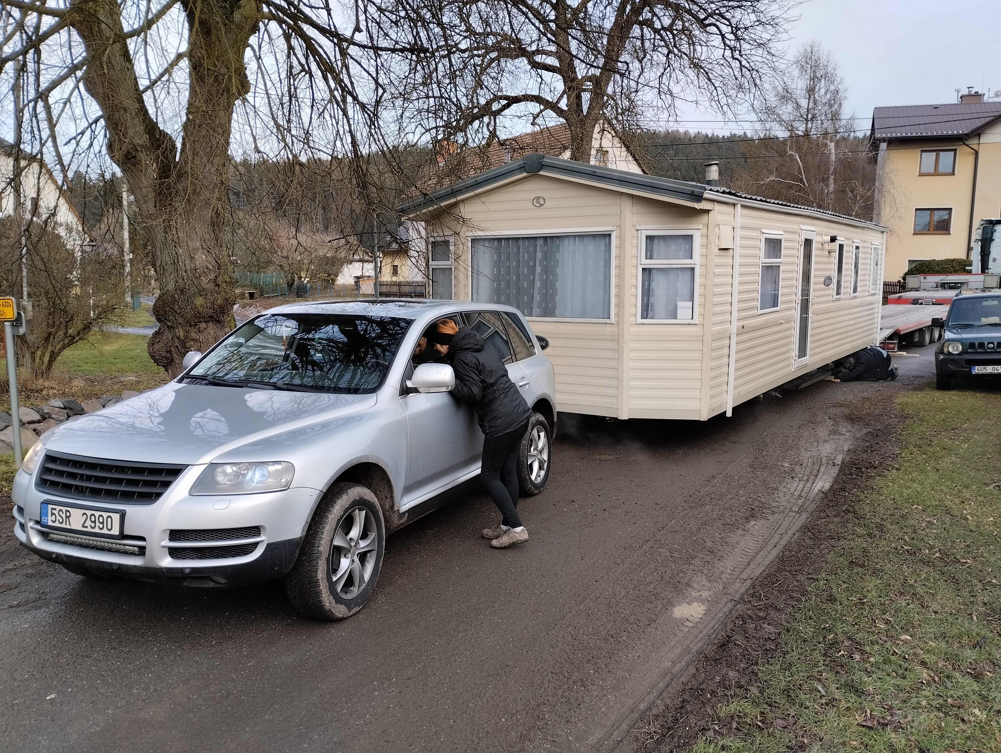 Odtahová služba Agaton Plaňanský foto 5