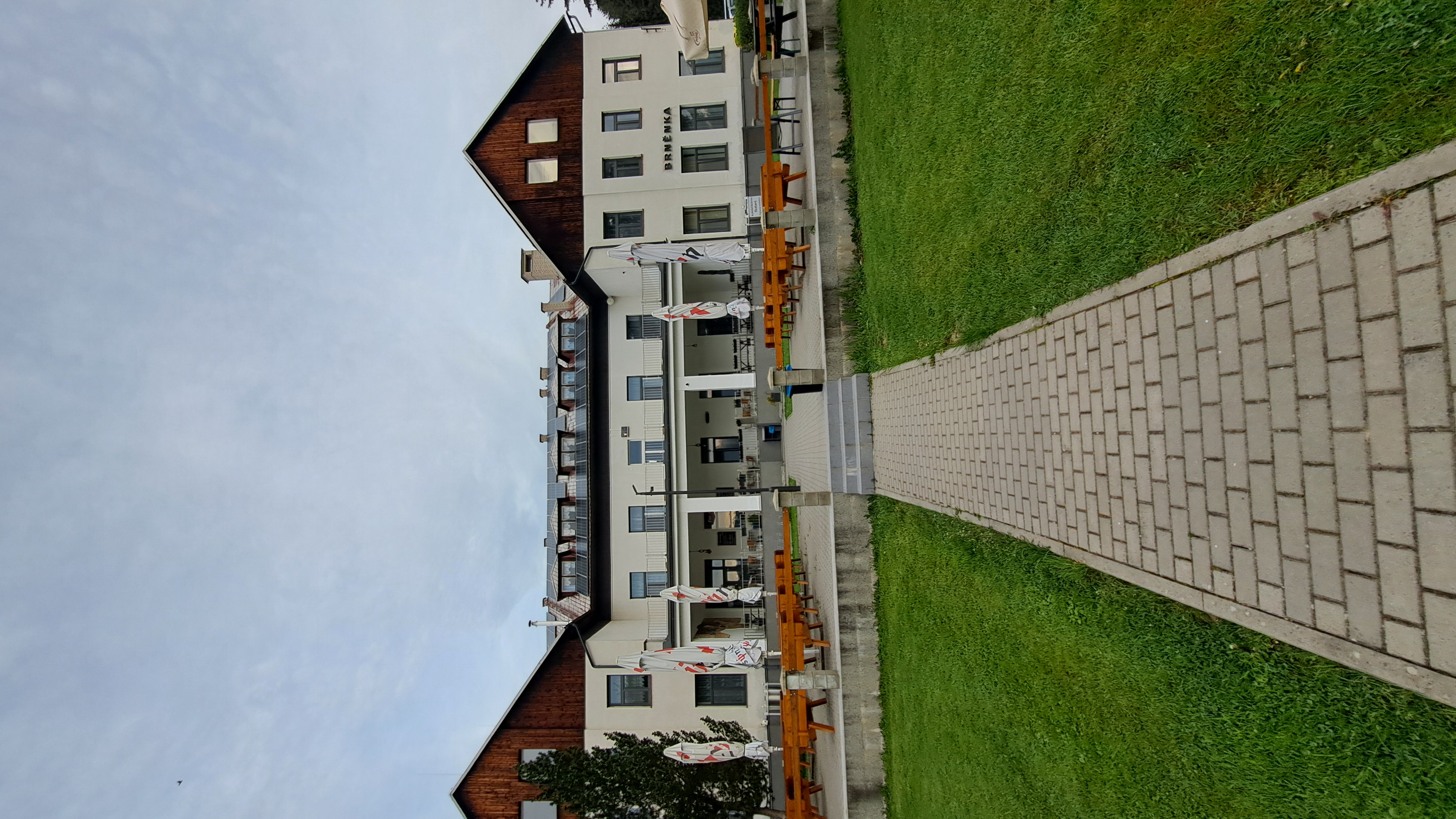 Penzion Brněnka foto 2