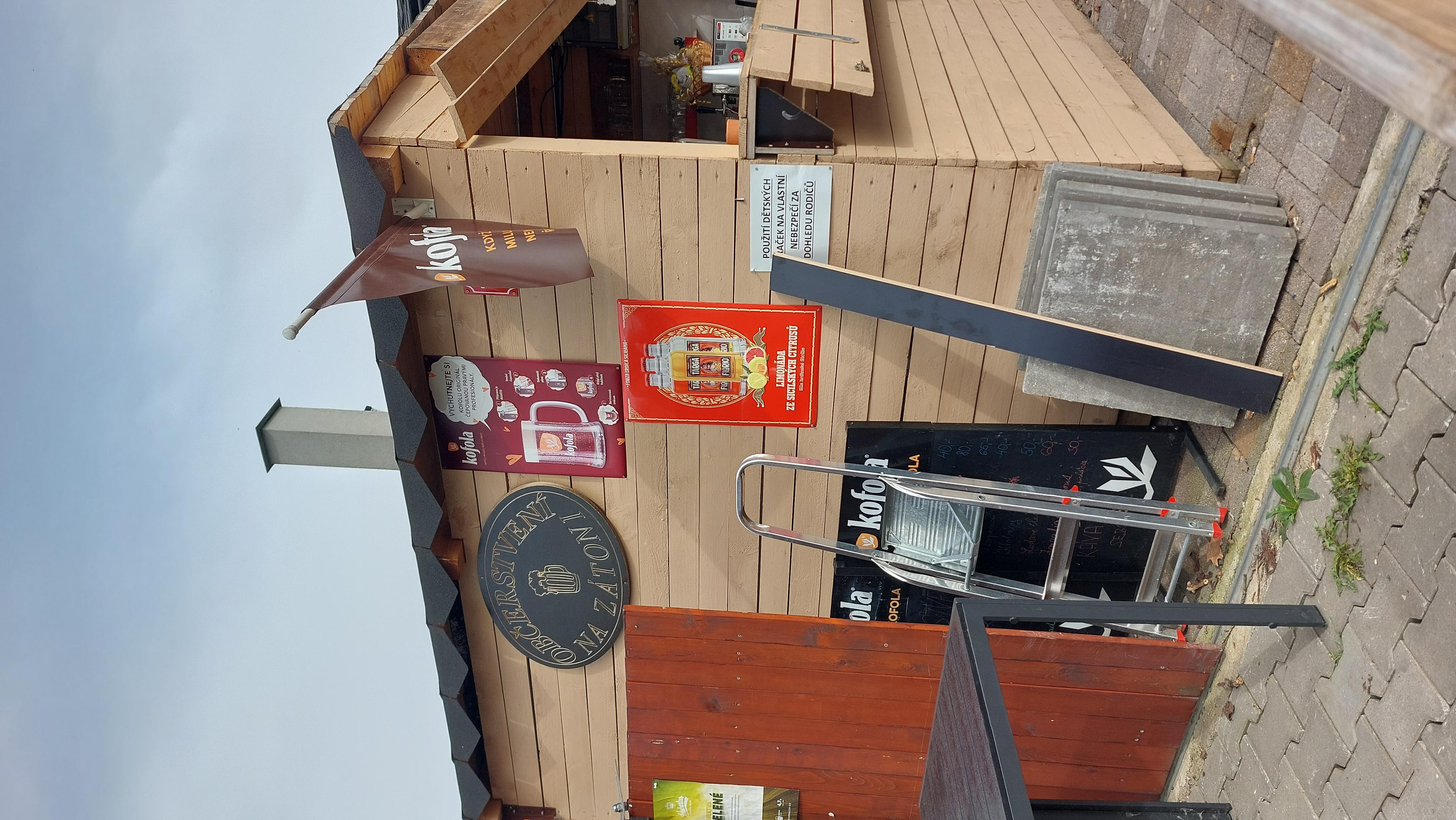 Občerstvení Na Zátoni foto 2