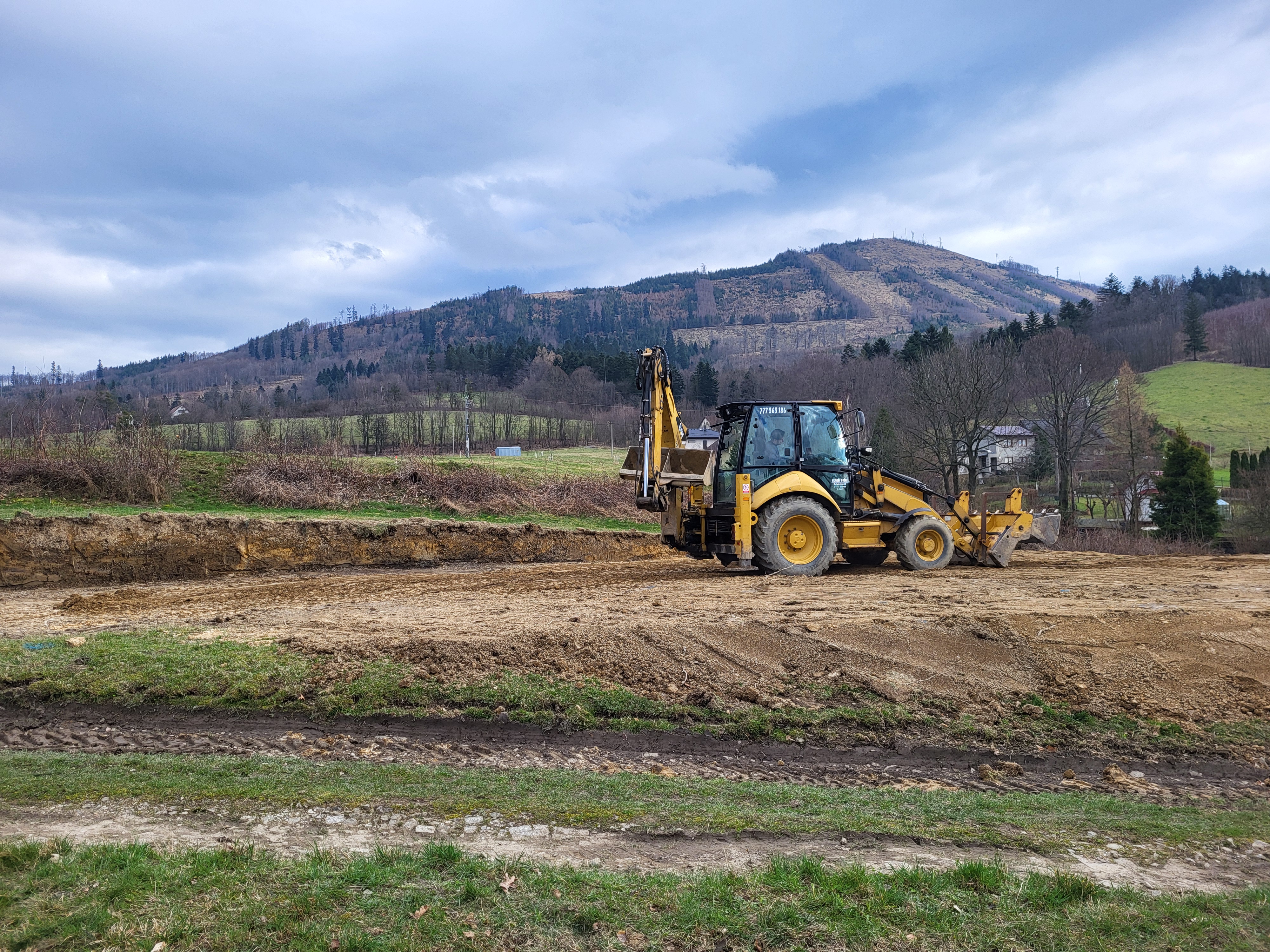 Zemní a stavební práce - Dušan Venháč foto 5