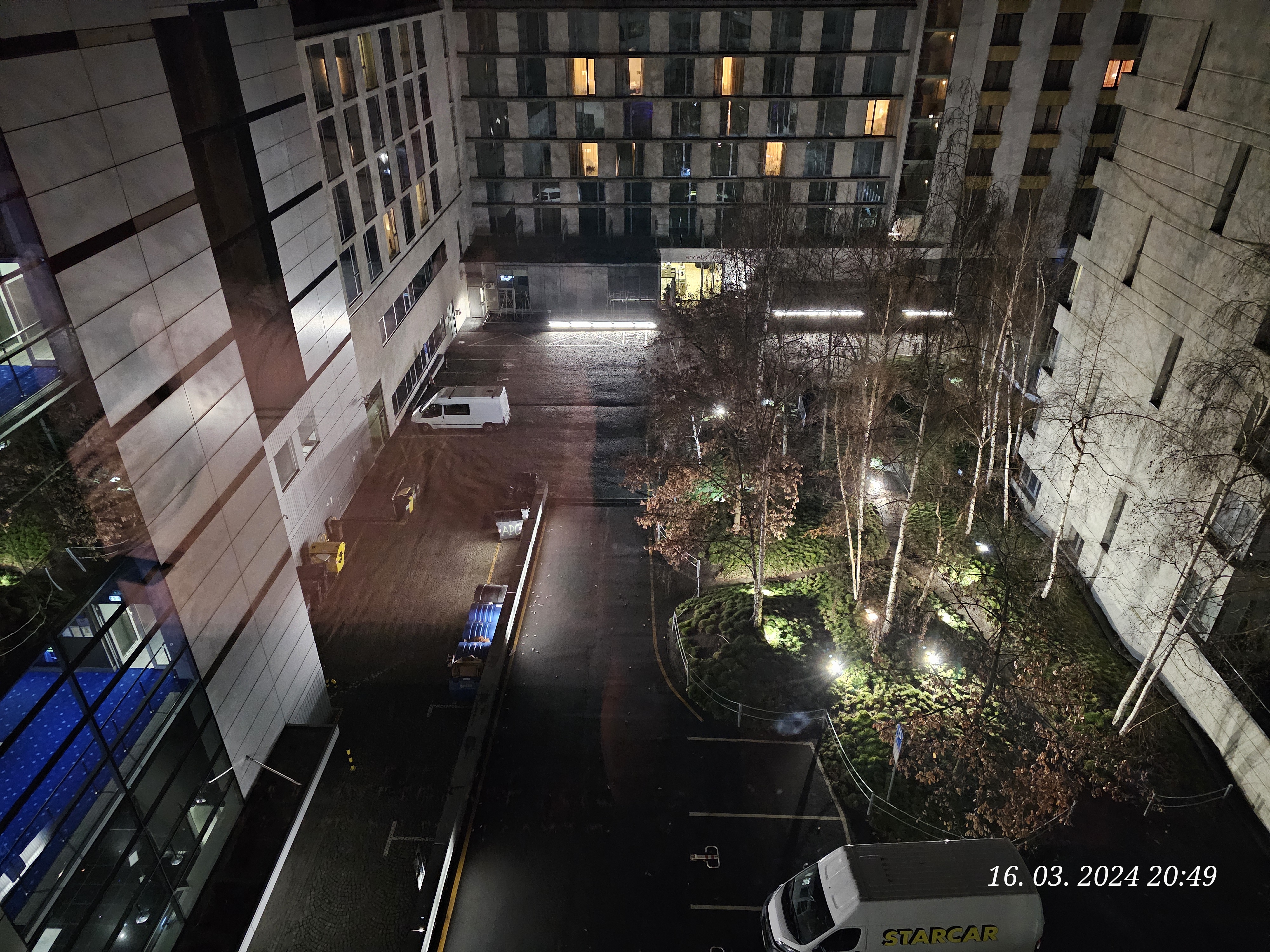 OREA Hotel Angelo Praha foto 3
