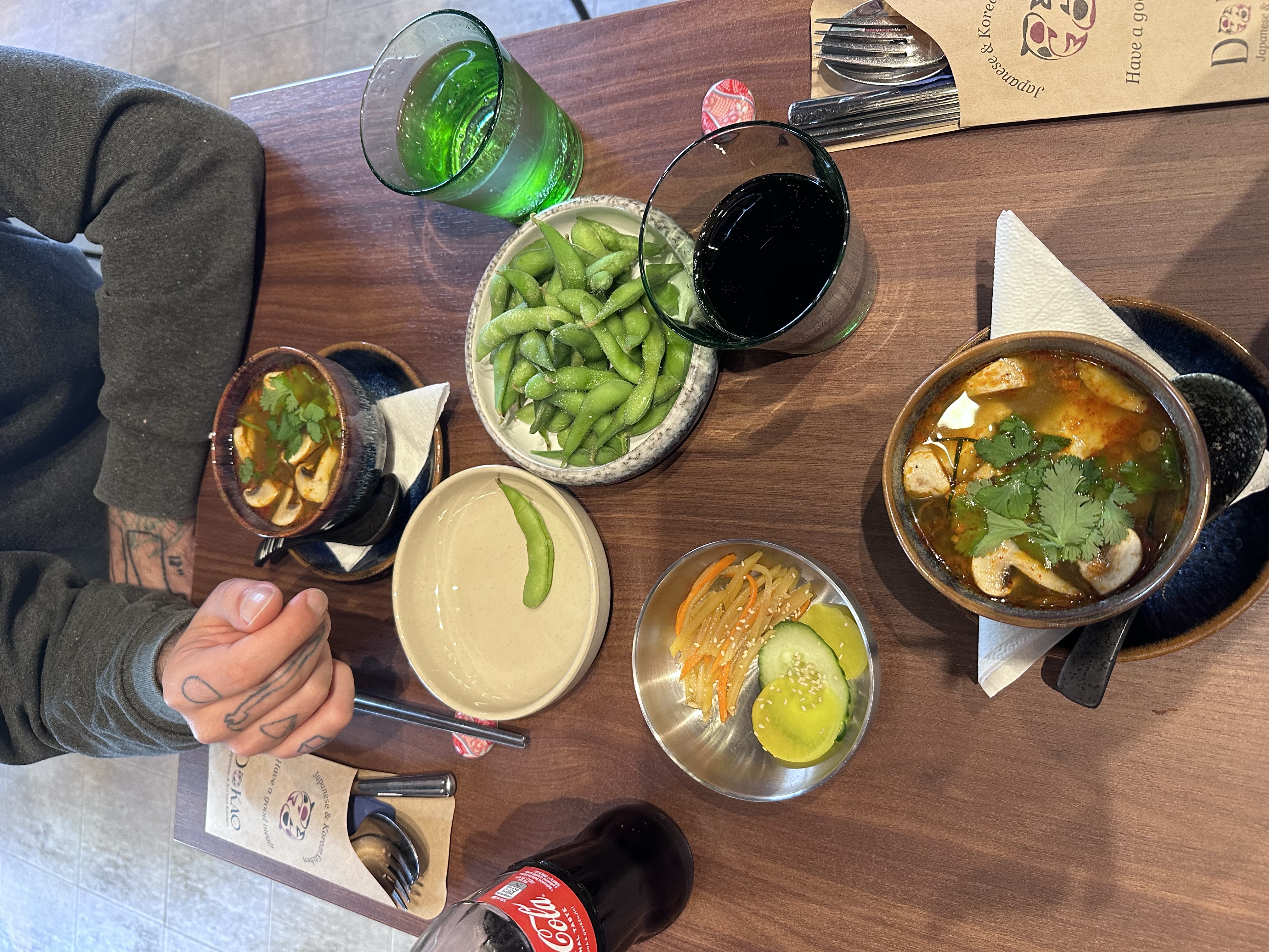DoKao Japanese & Korean Kitchen foto 5