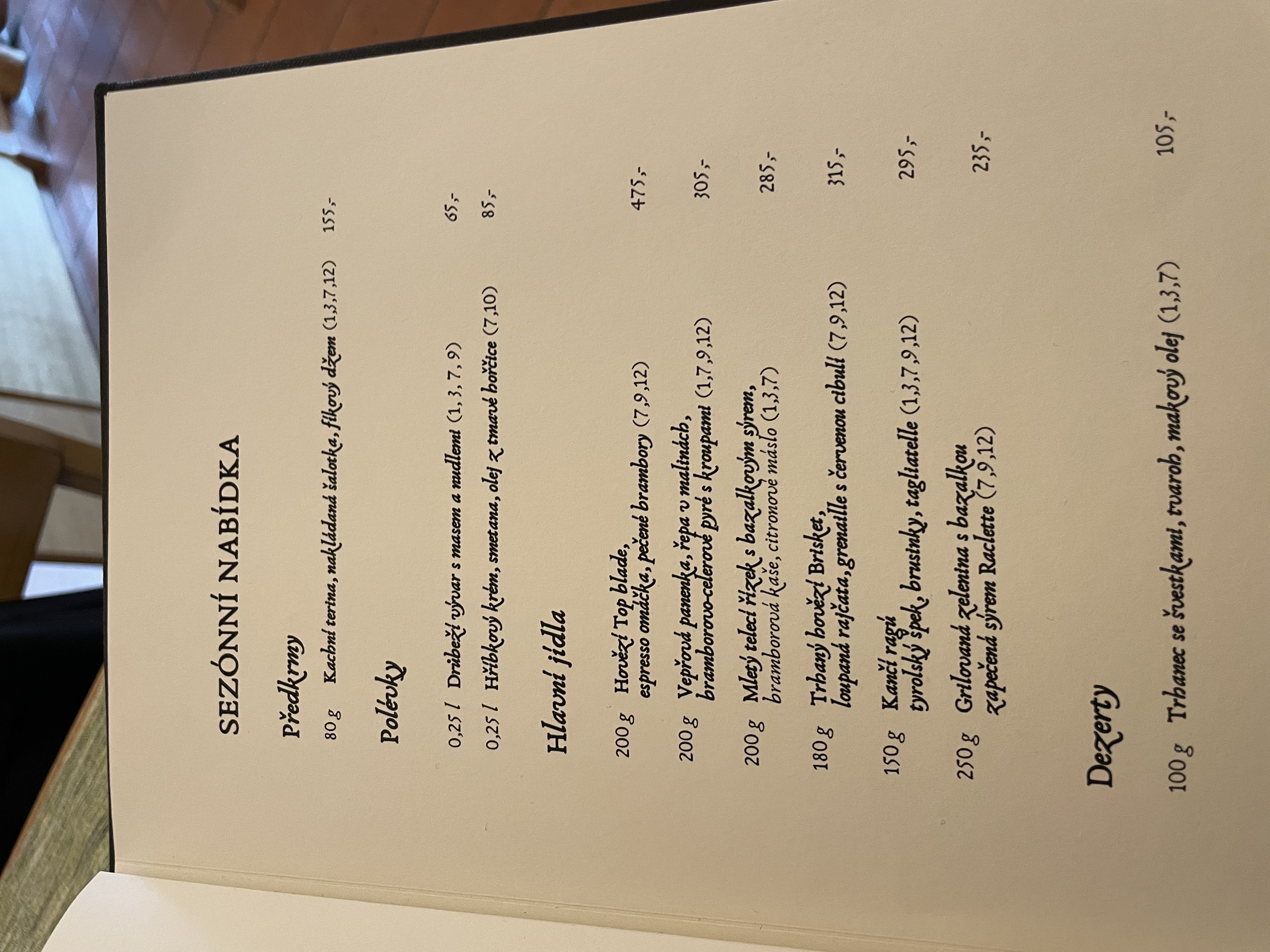 Restaurace Měšťanský pivovar Polná foto 3