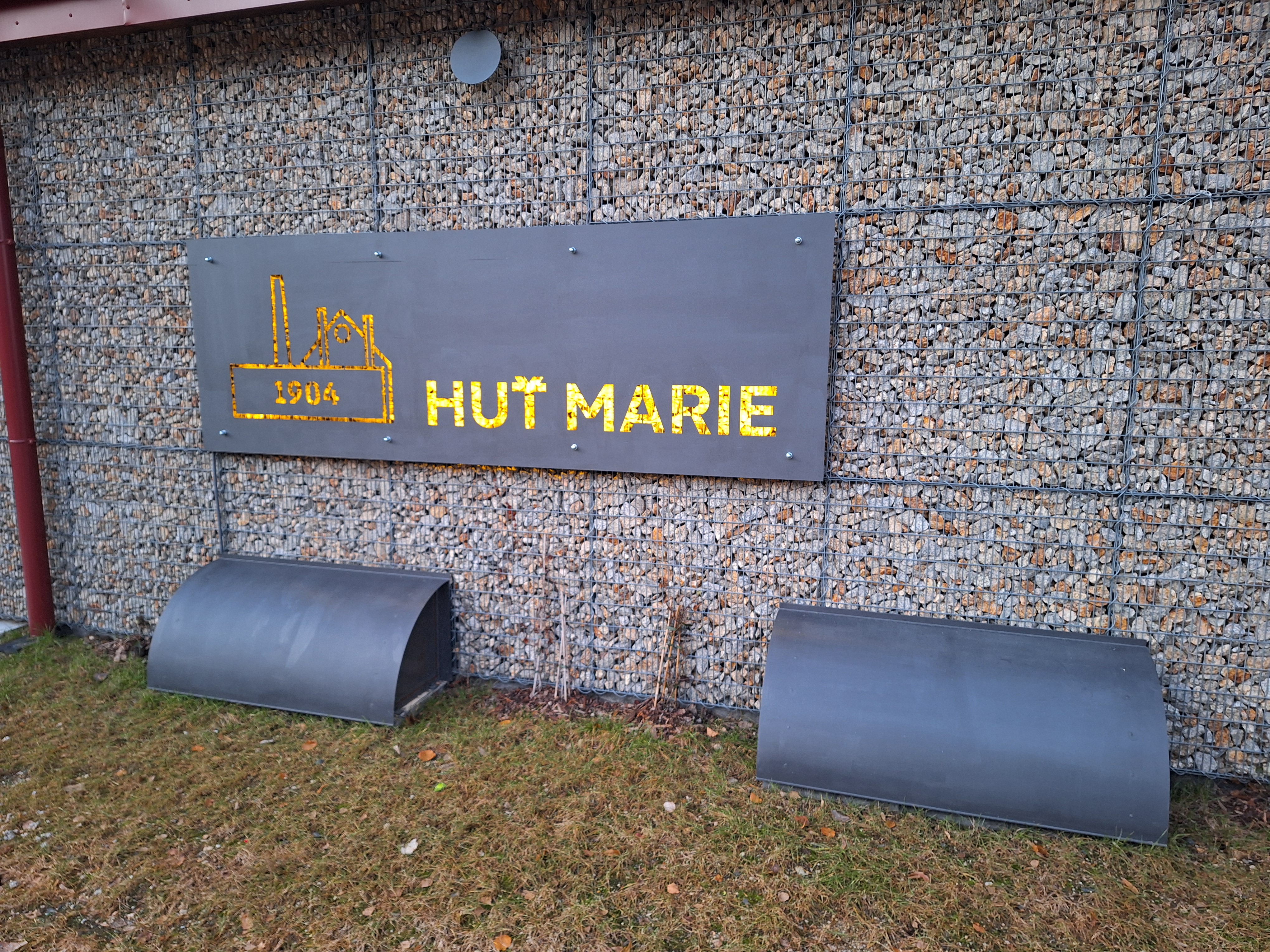 Hala Huť Marie 1904 foto 3