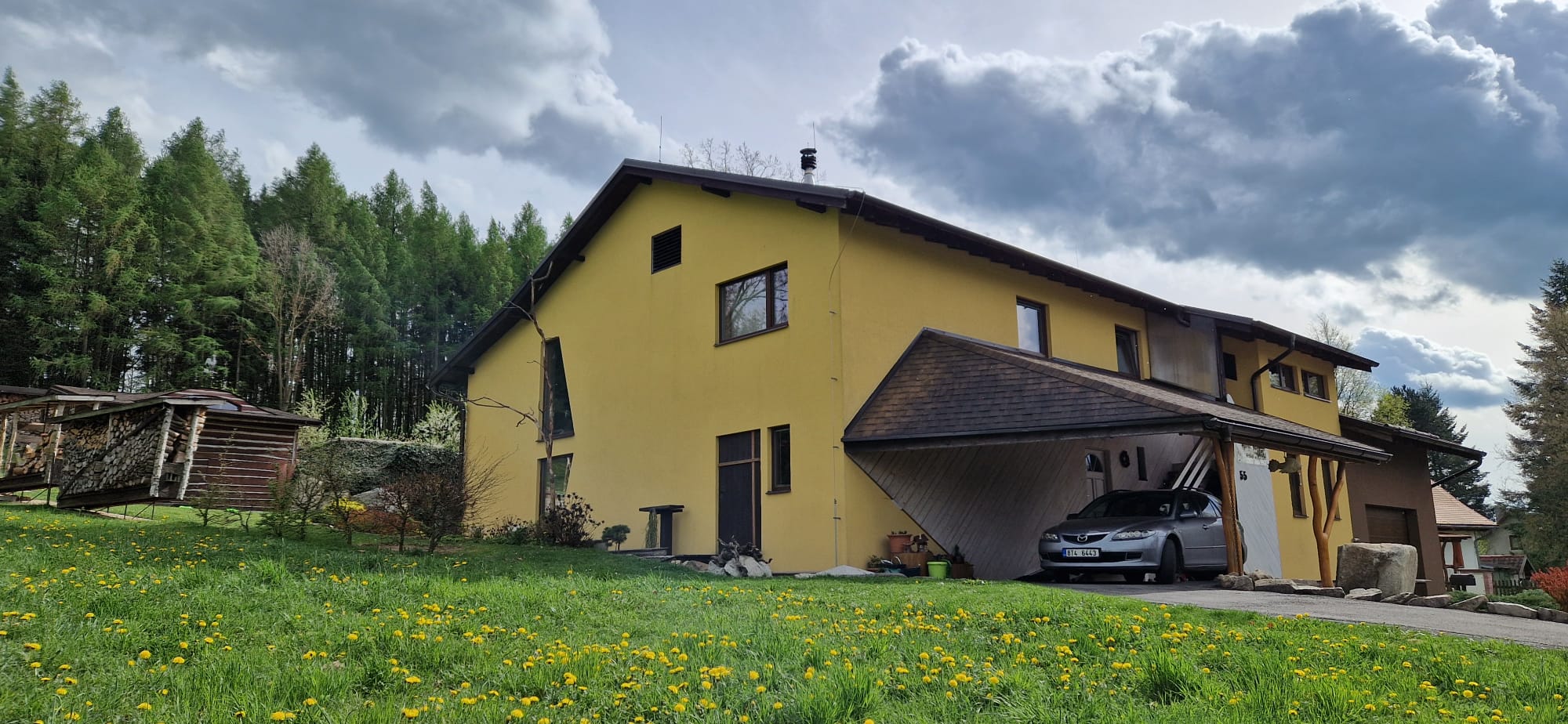 Oak apartment foto 2