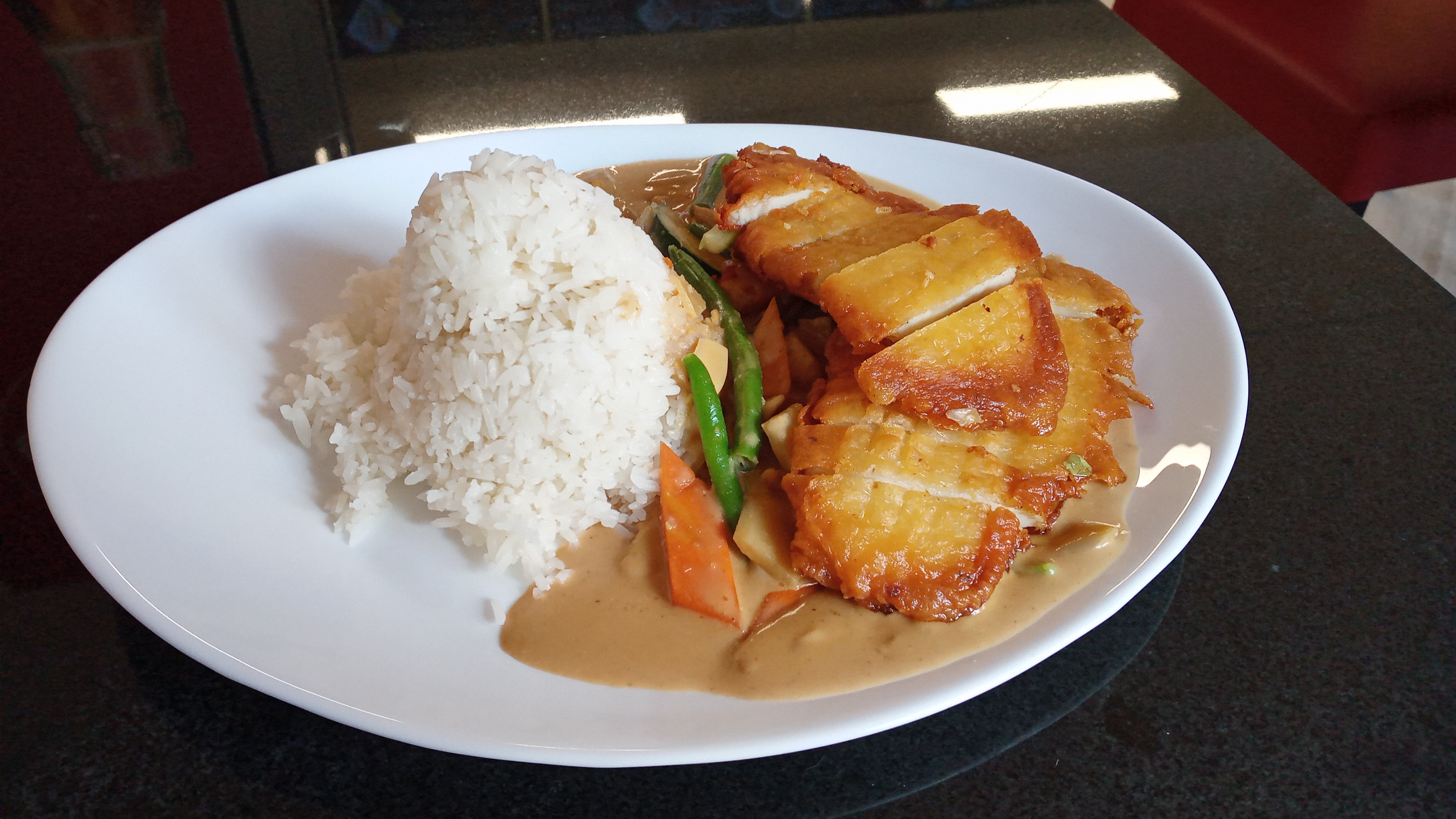 Street Food Asian foto 2