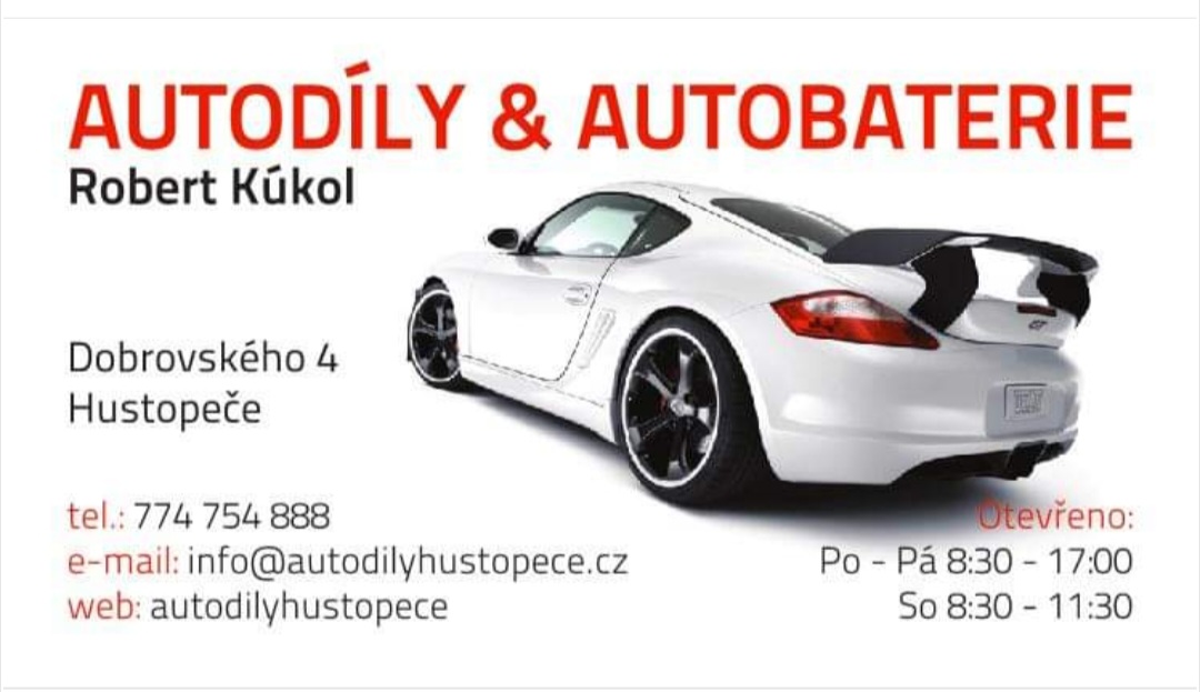 Autodíly Hustopeče - Robert Kúkol foto 2