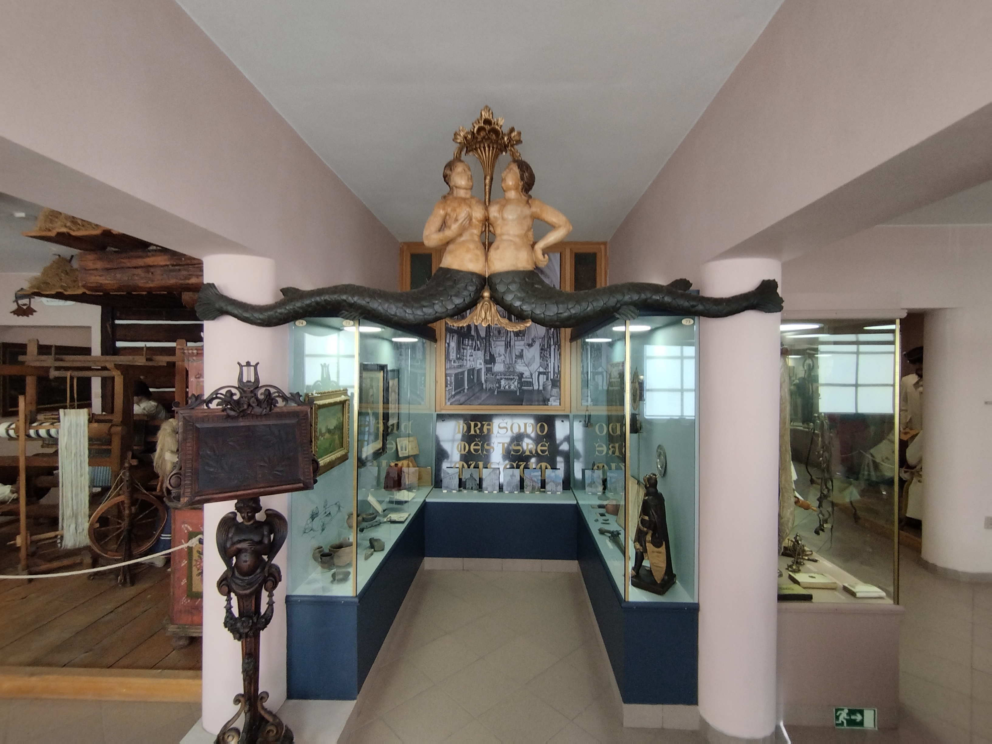 Broučkův dům (Muzeum Náchodska) foto 5