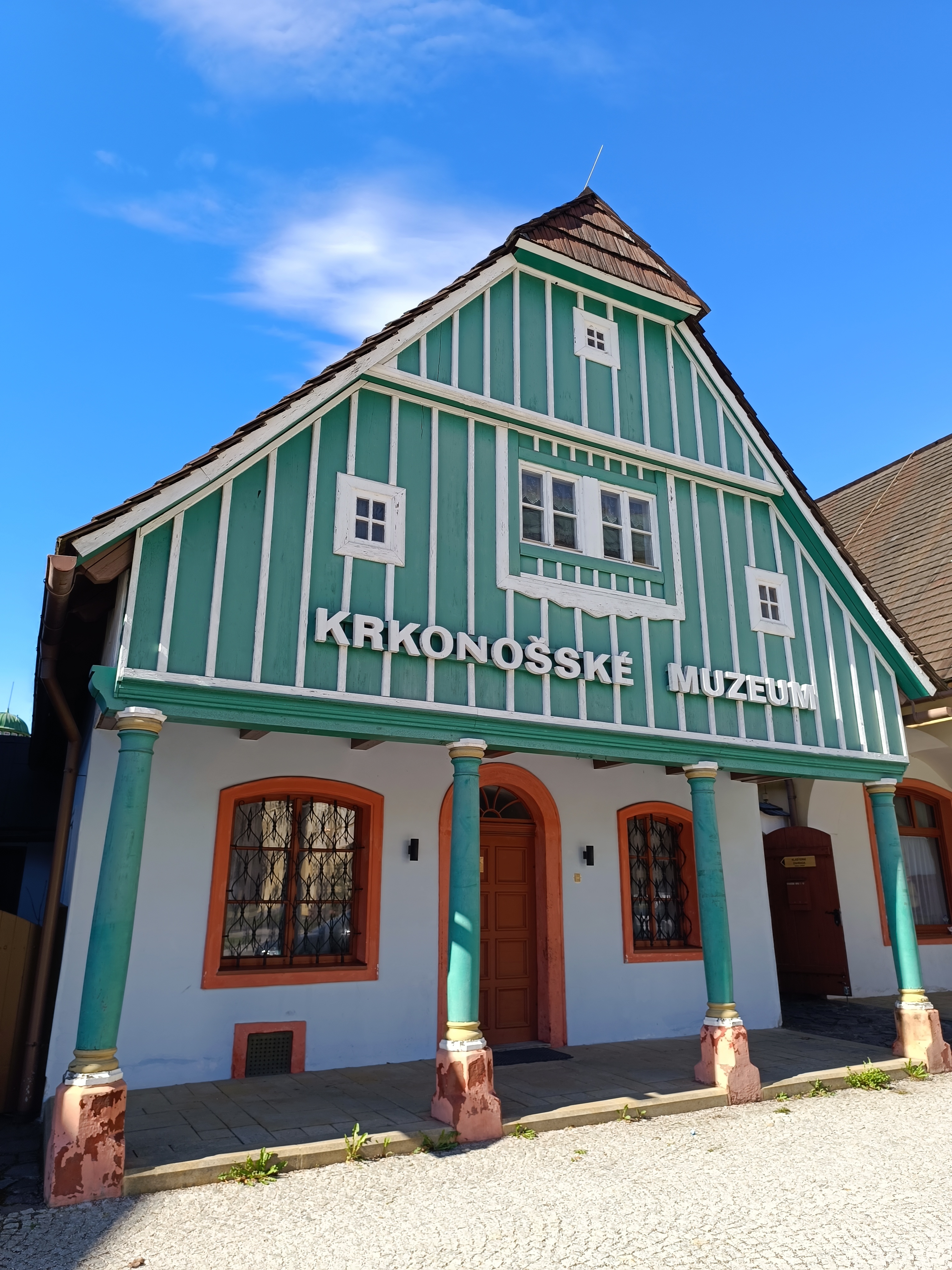 Informační centrum Vrchlabí – Muzeum Krkonoš foto 5