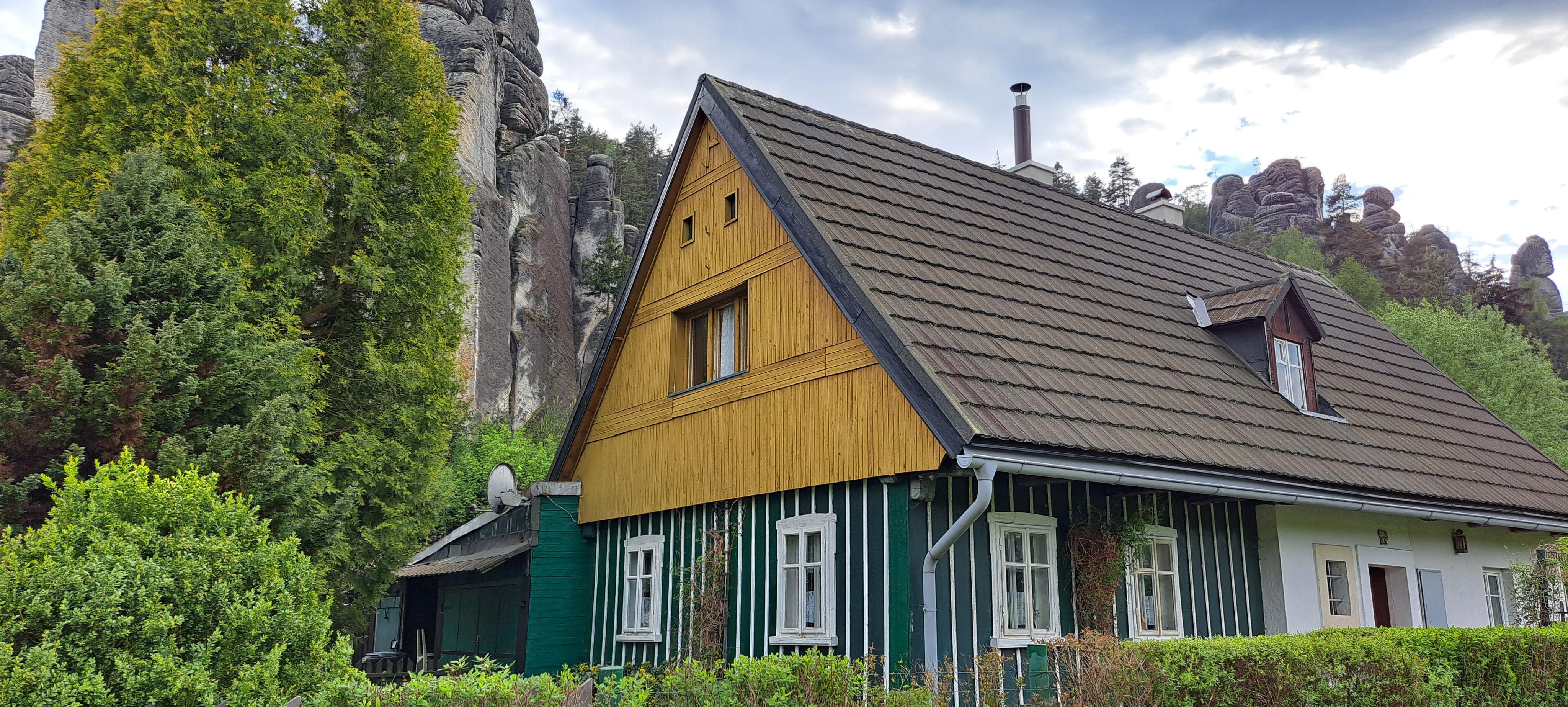 Chalupa pod skalami 109 foto 4