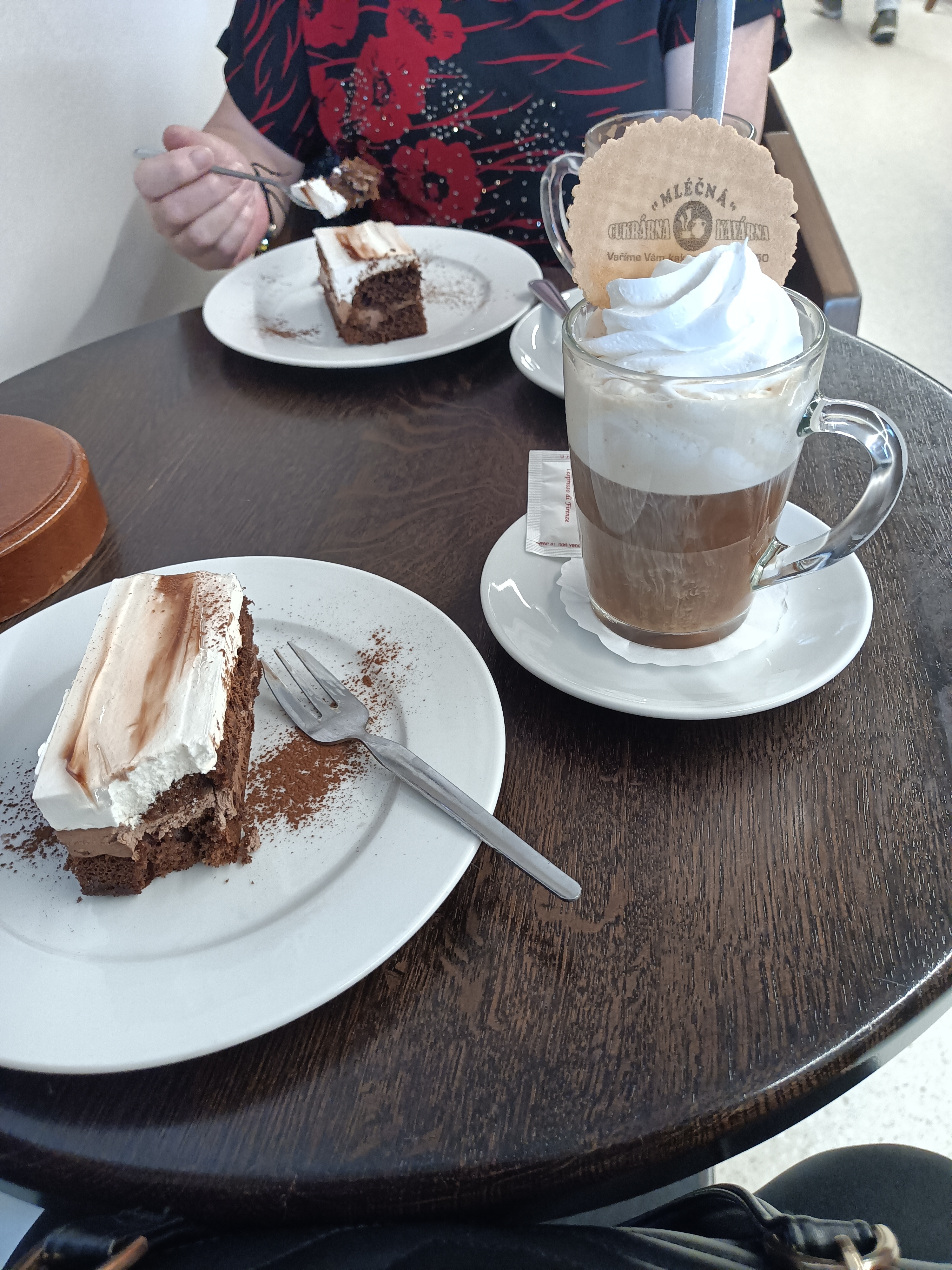 Cukrárna a kavárna Mléčná foto 4