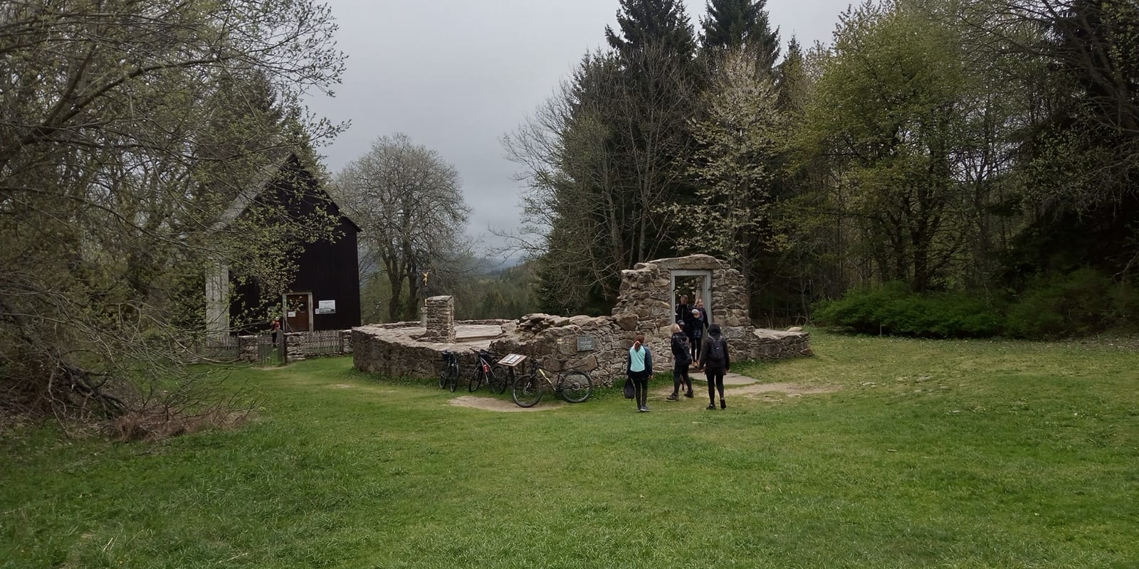 Chata Prášily foto 3