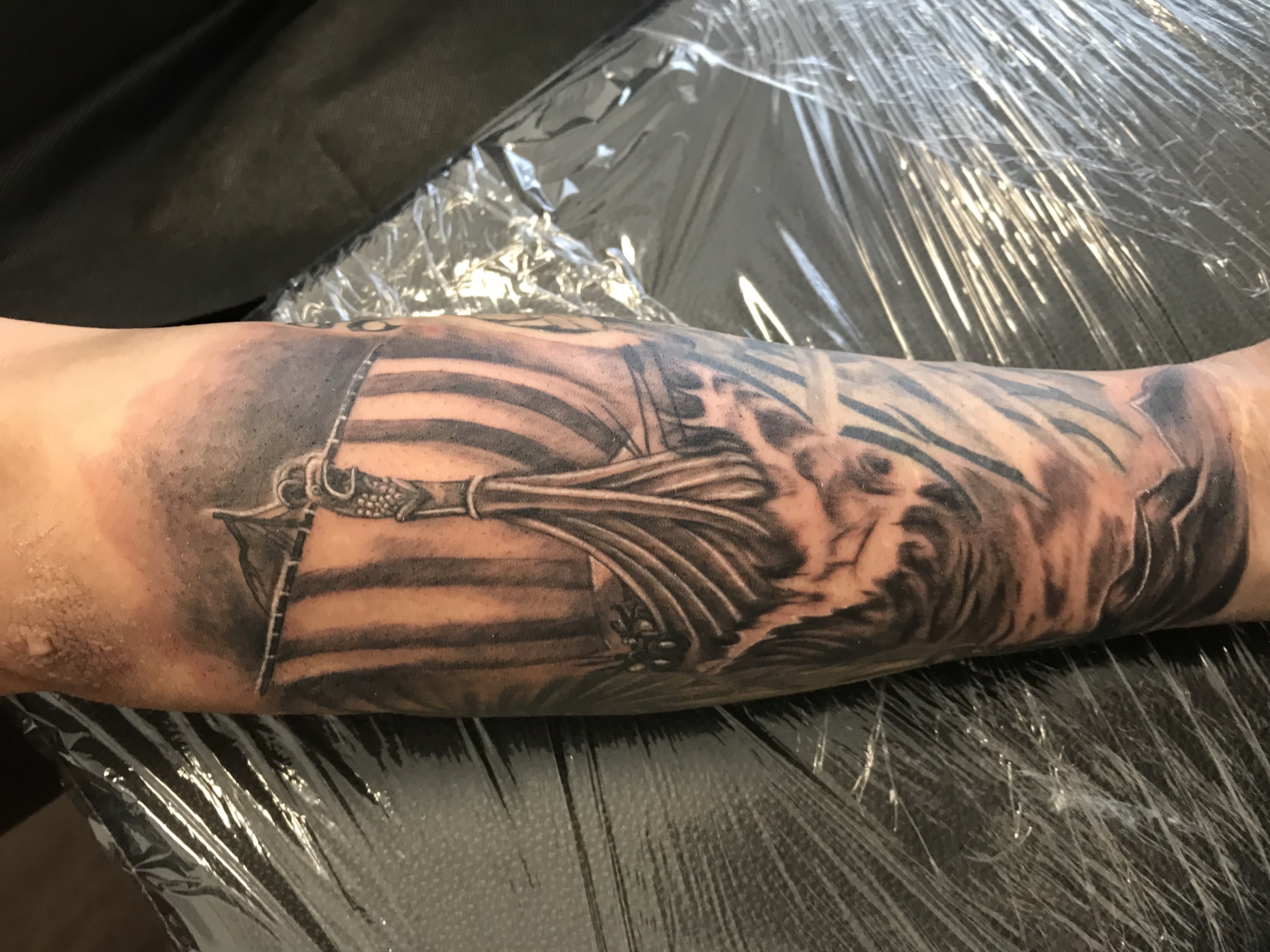 BEST ART Tattoo foto 5