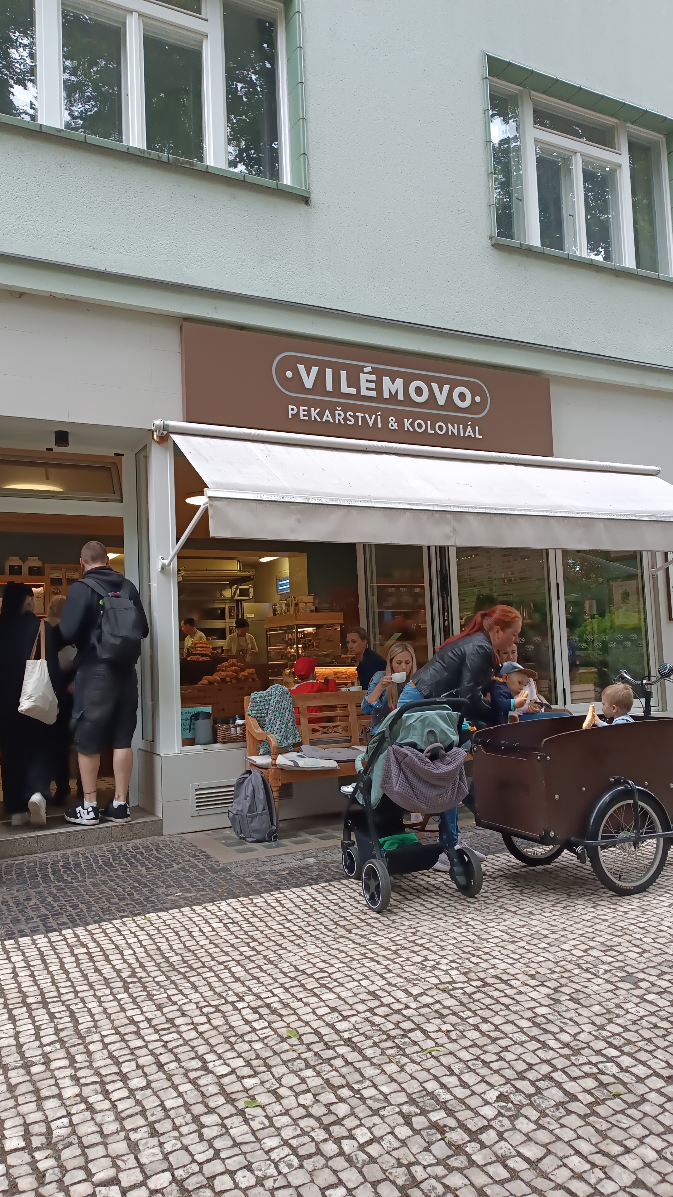 Vilémovo Pekařství & Koloniál foto 6