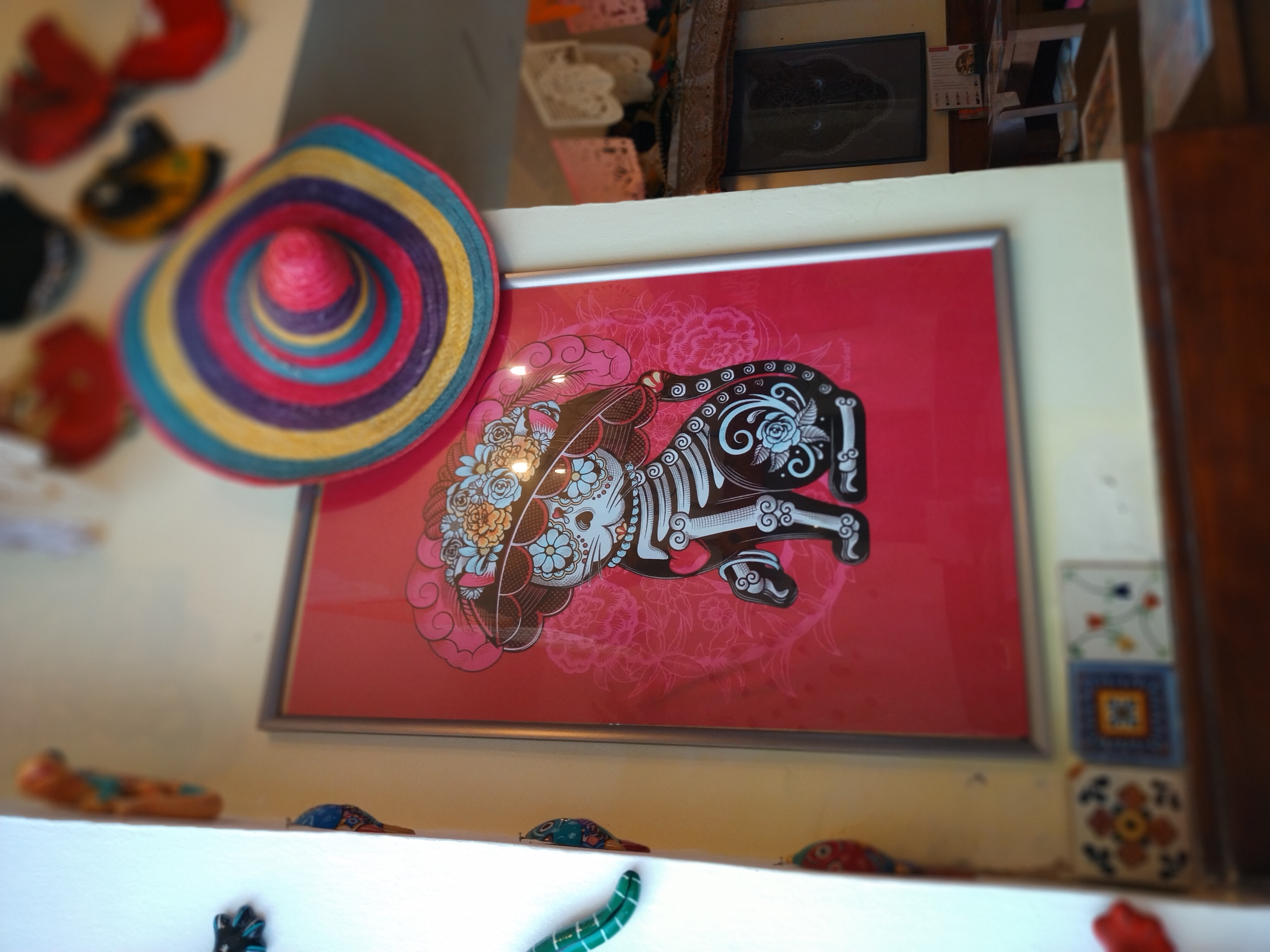 Mexická restaurace Fosil foto 3