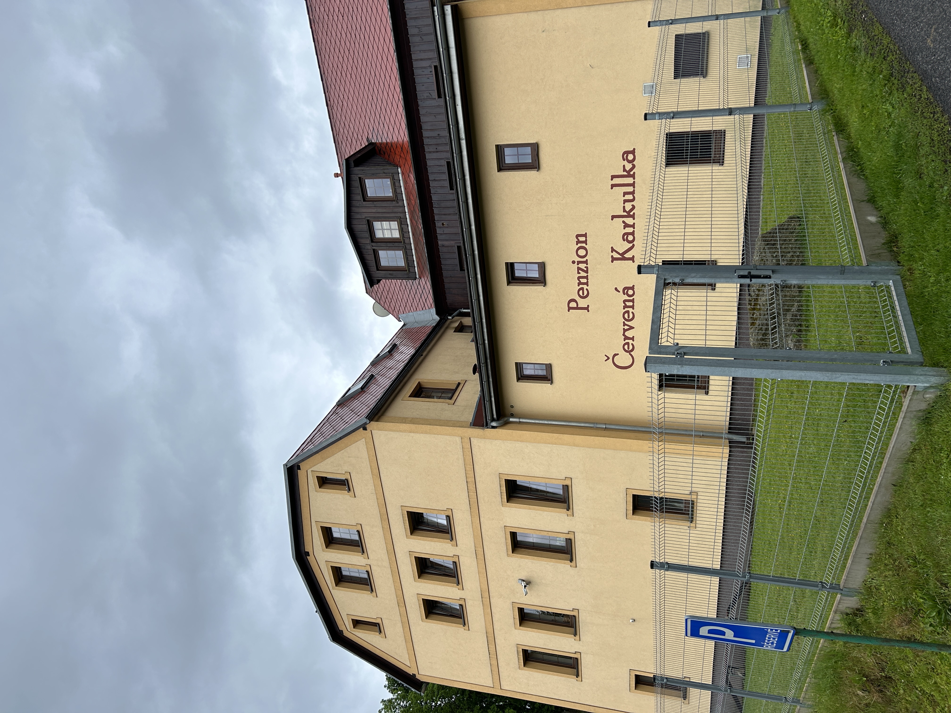 Penzion Červená Karkulka foto 3
