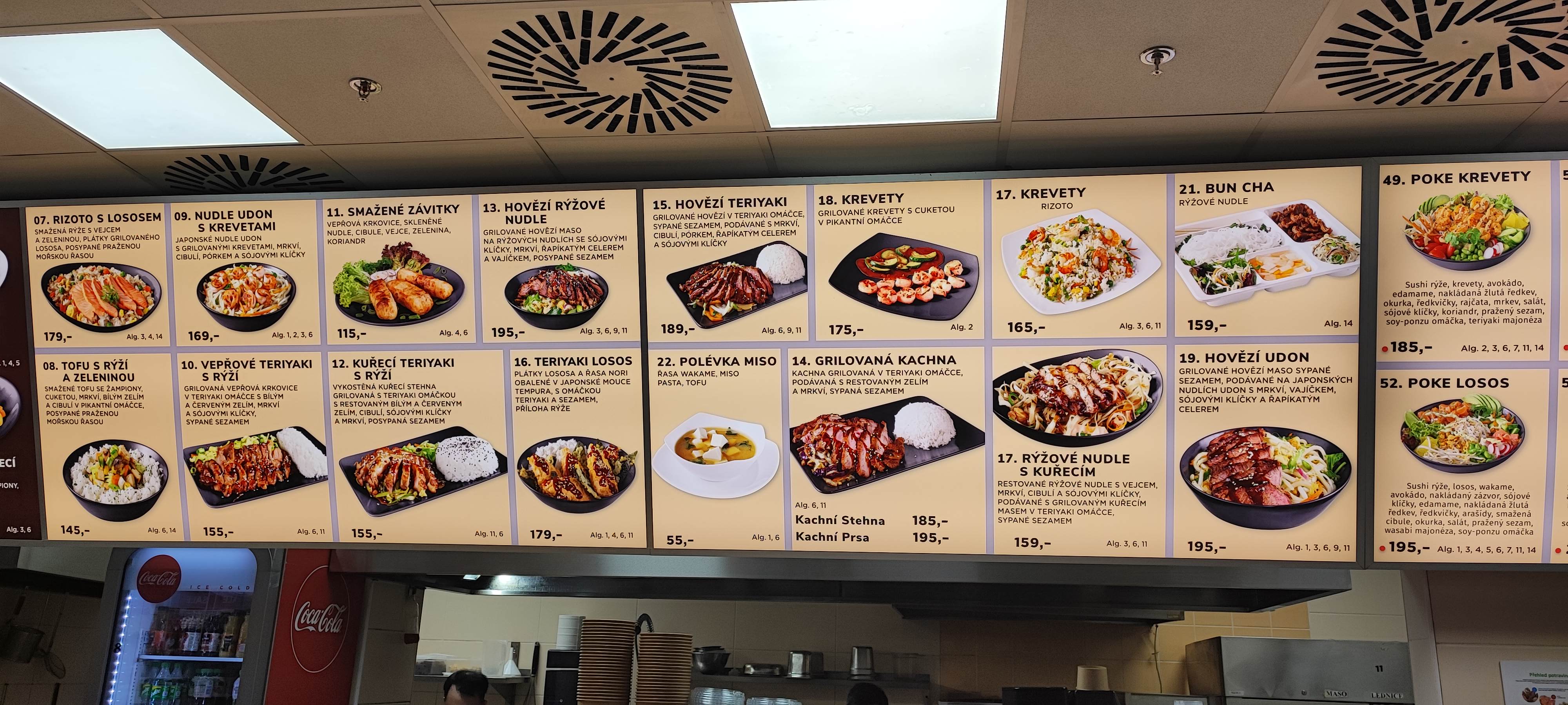 BIG MAKI A Vietnamská kuchyně foto 5