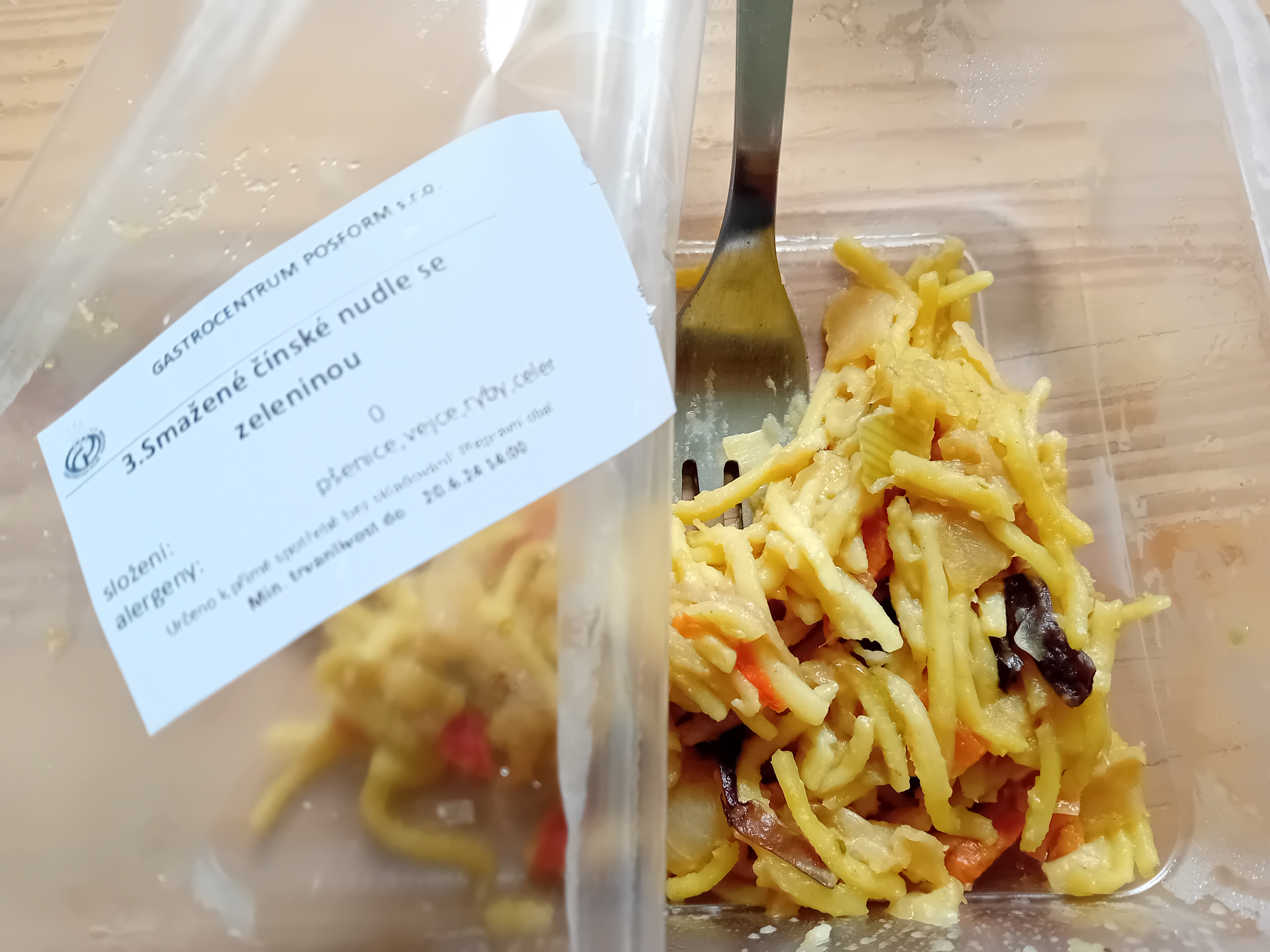 Veřejná jídelna u nádraží foto 3