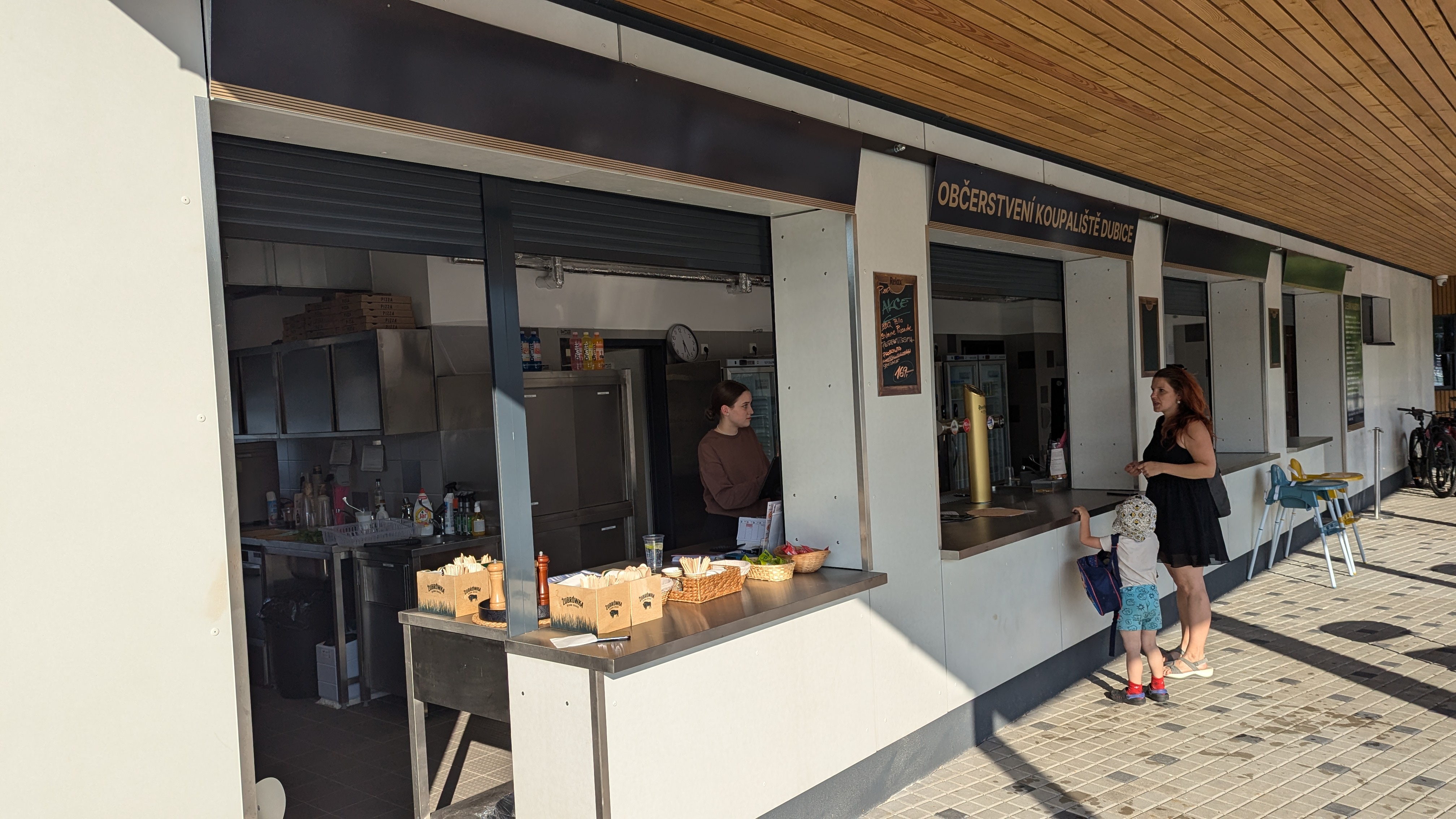 Občerstvení Koupaliště foto 4