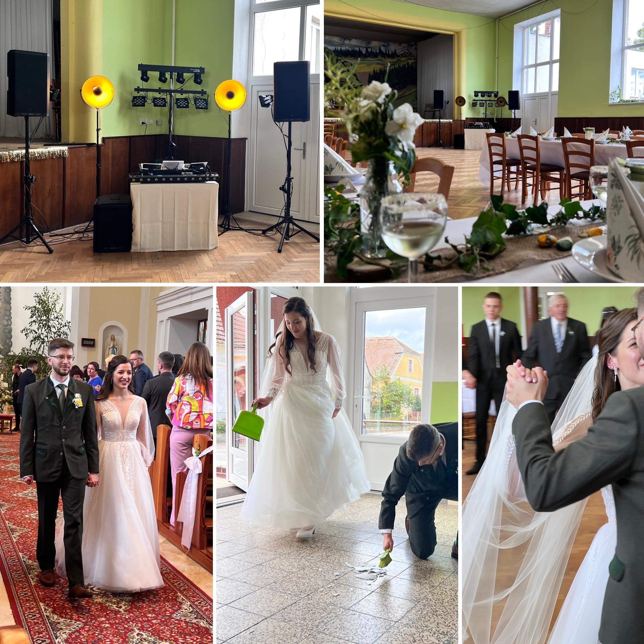 DJ na svatbu - Miloš Kundrát foto 6