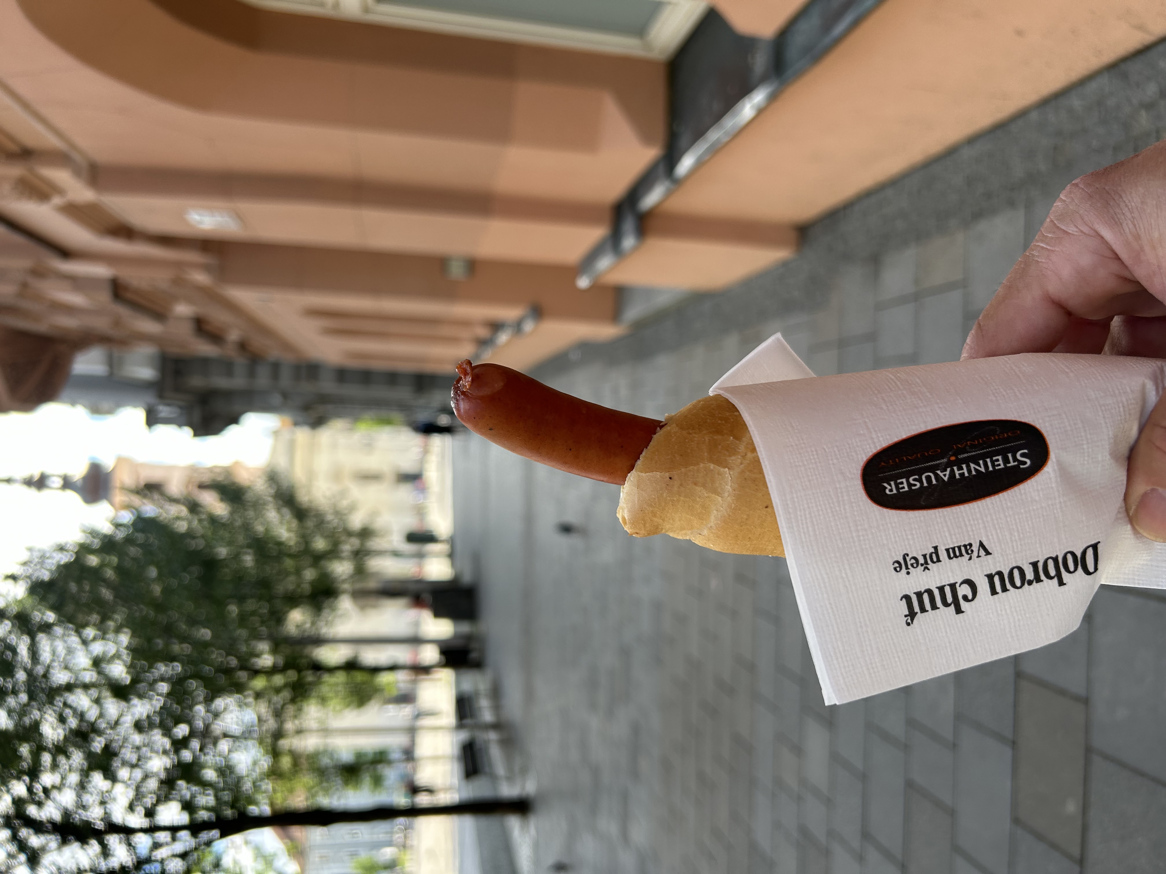Fast Food IVE foto 1