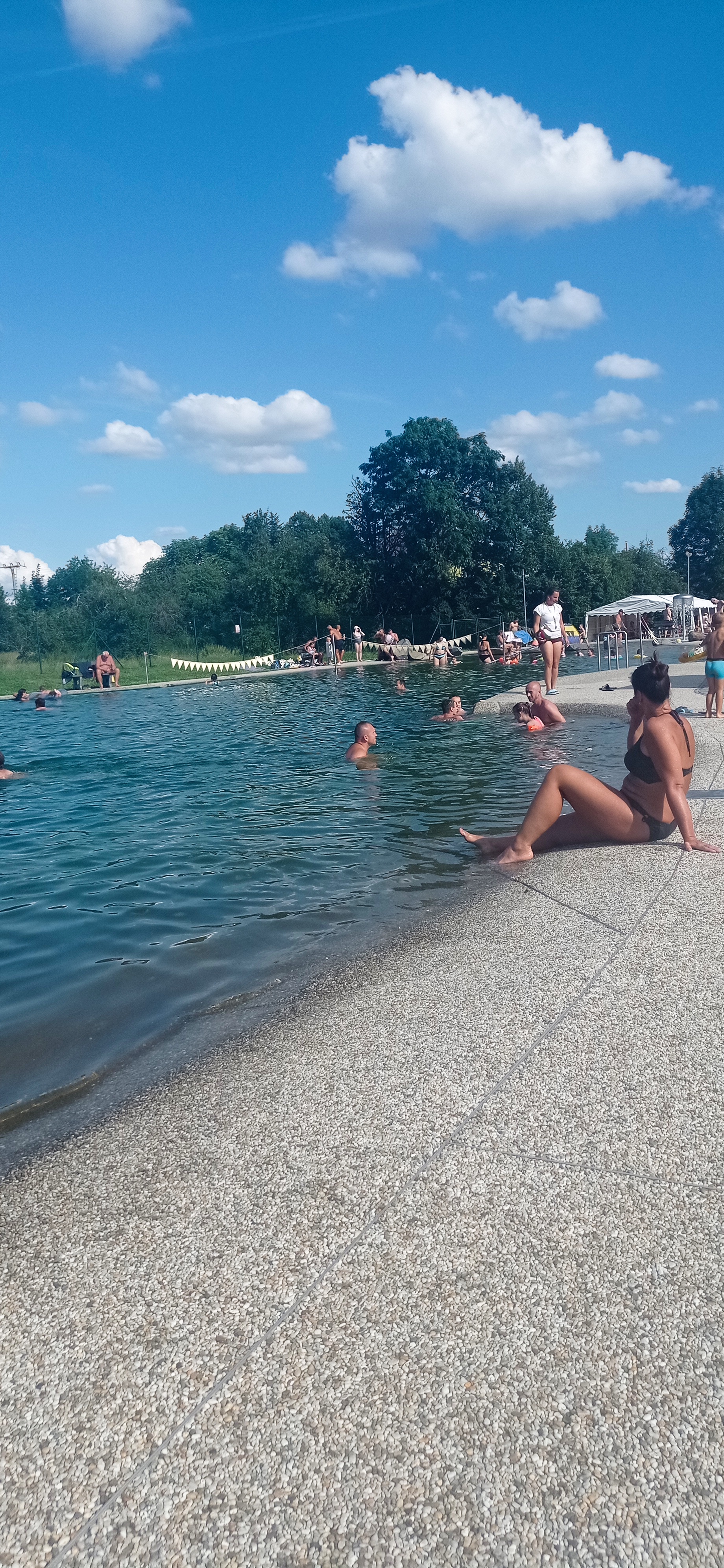 Koupaliště Laškov foto 4