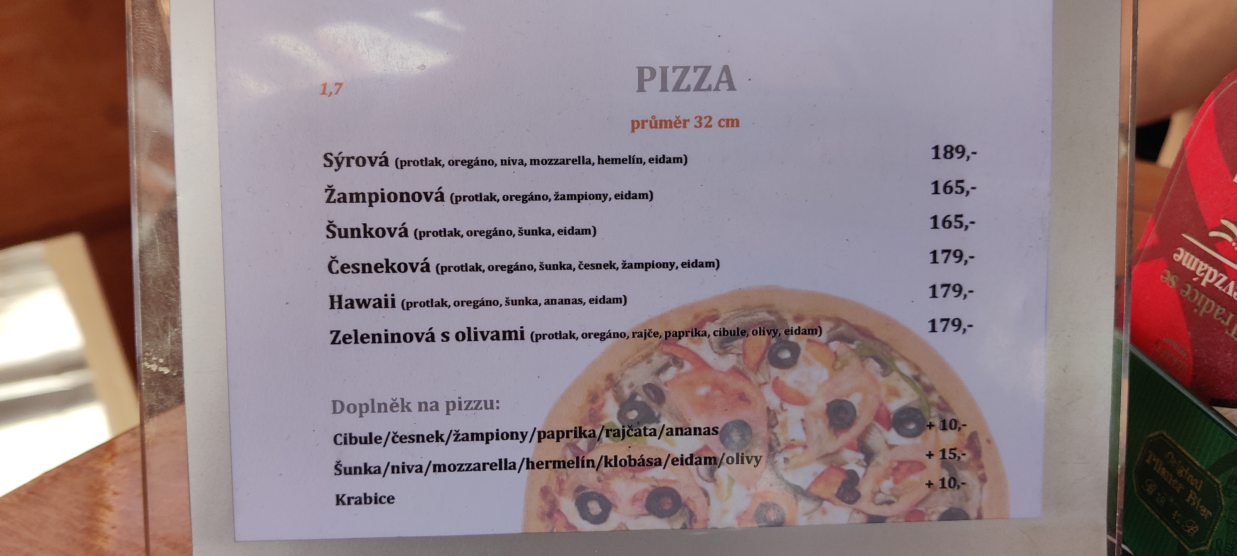 Občerstveni jachta foto 4