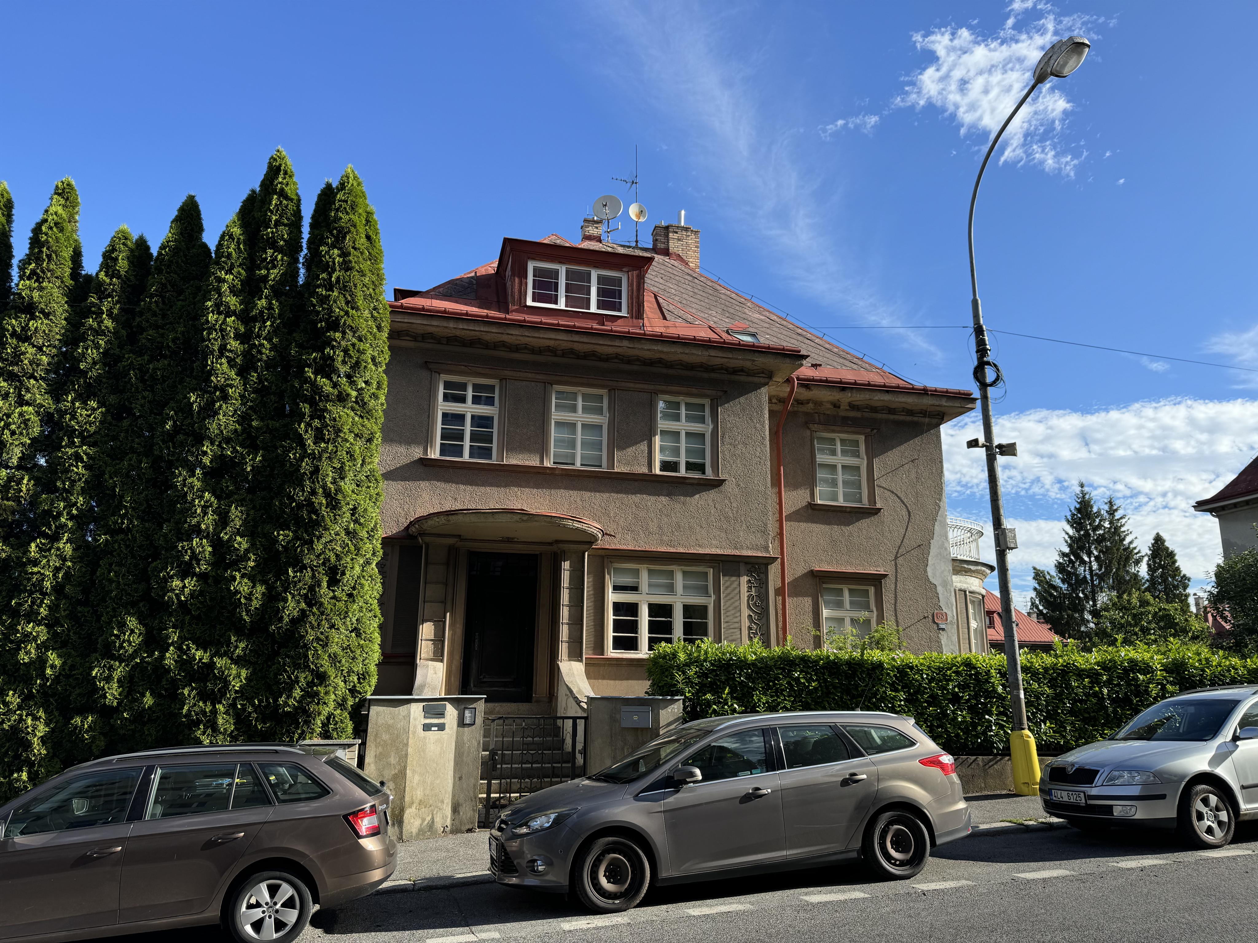 Apartmán Petra Bezruče foto 4