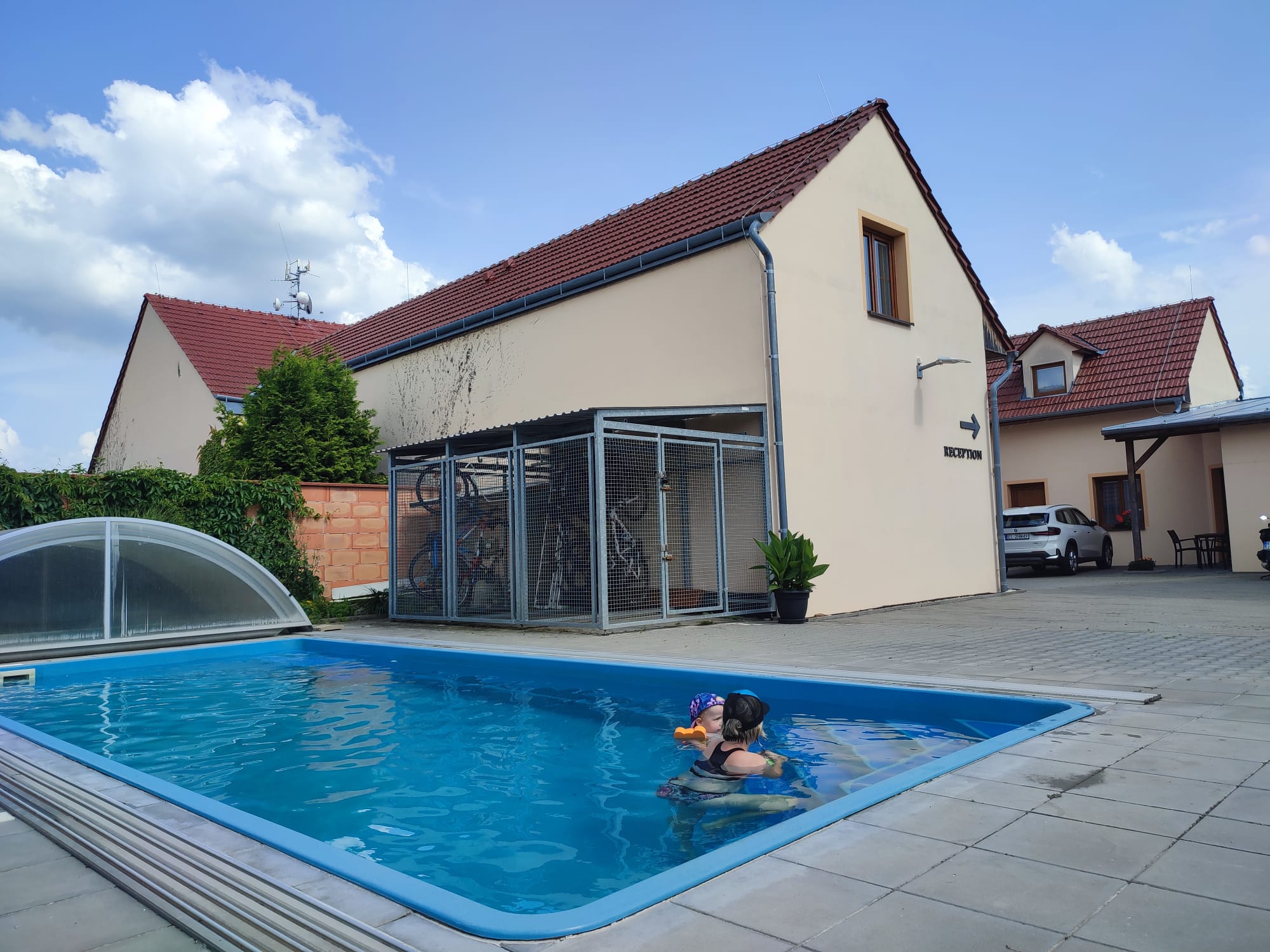 Penzion Volařík foto 5