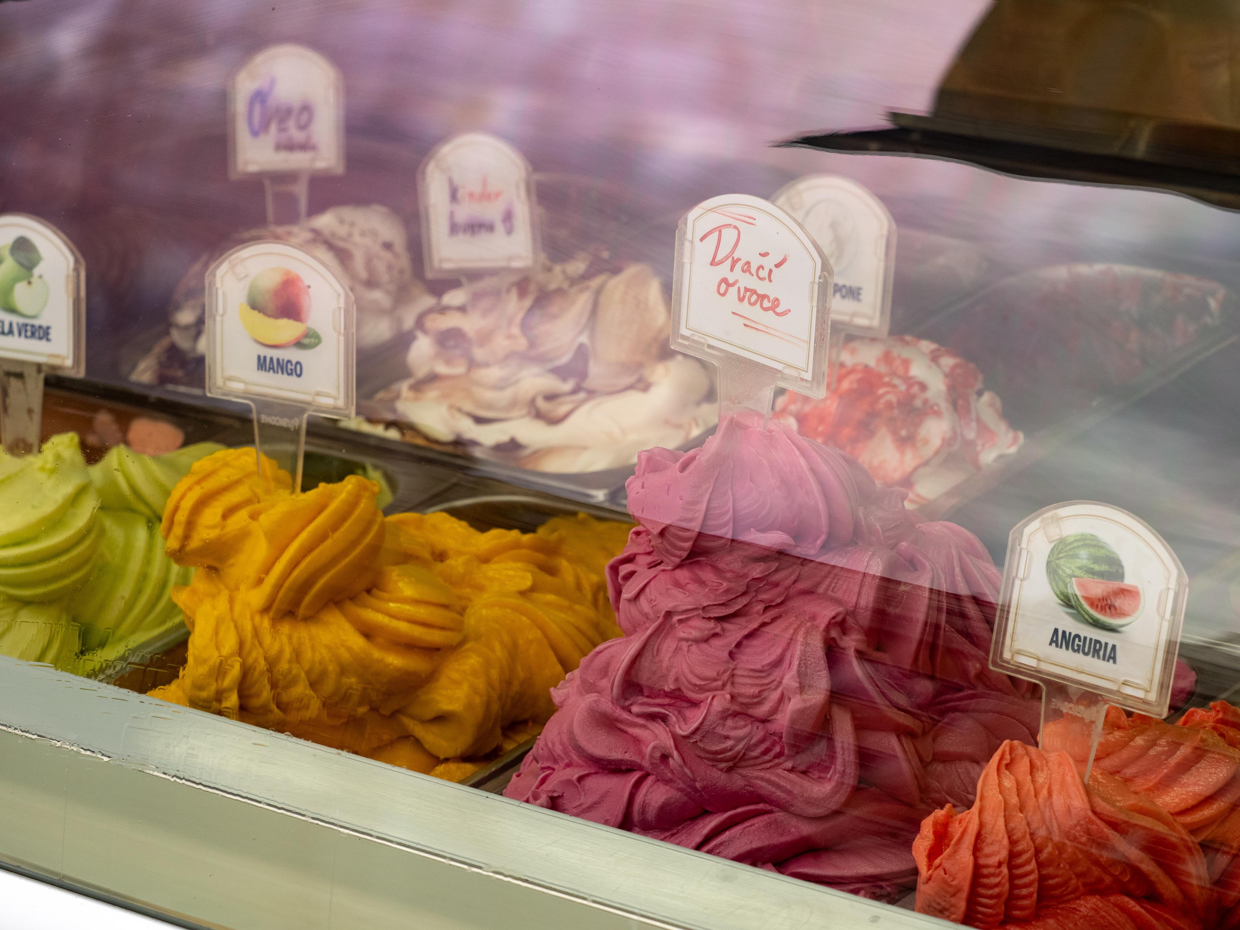 Jadranská zmrzlina na Náměstí foto 5