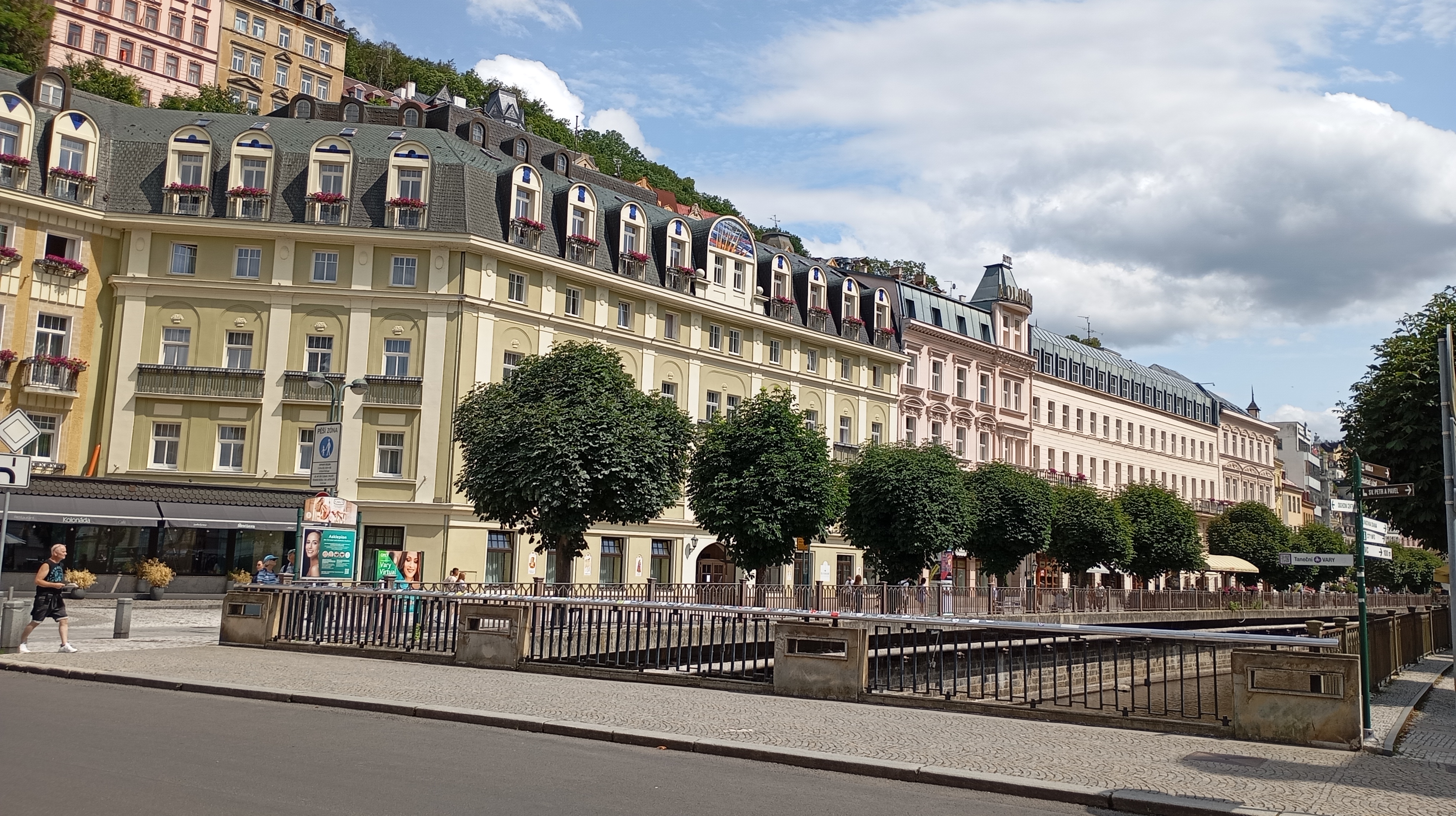 Hotel Kolonáda foto 6