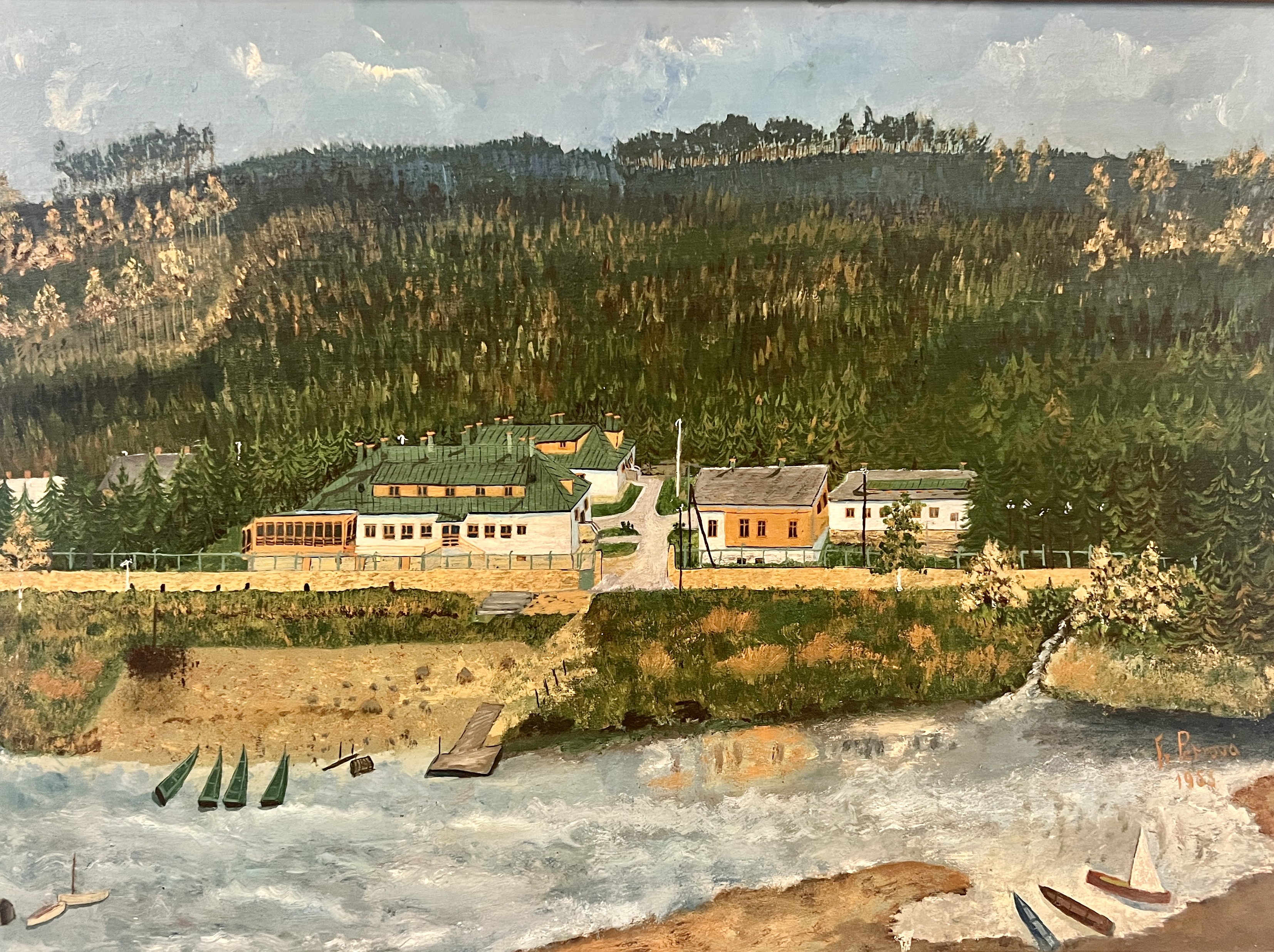 Panoramatická restaurace Montanie foto 6