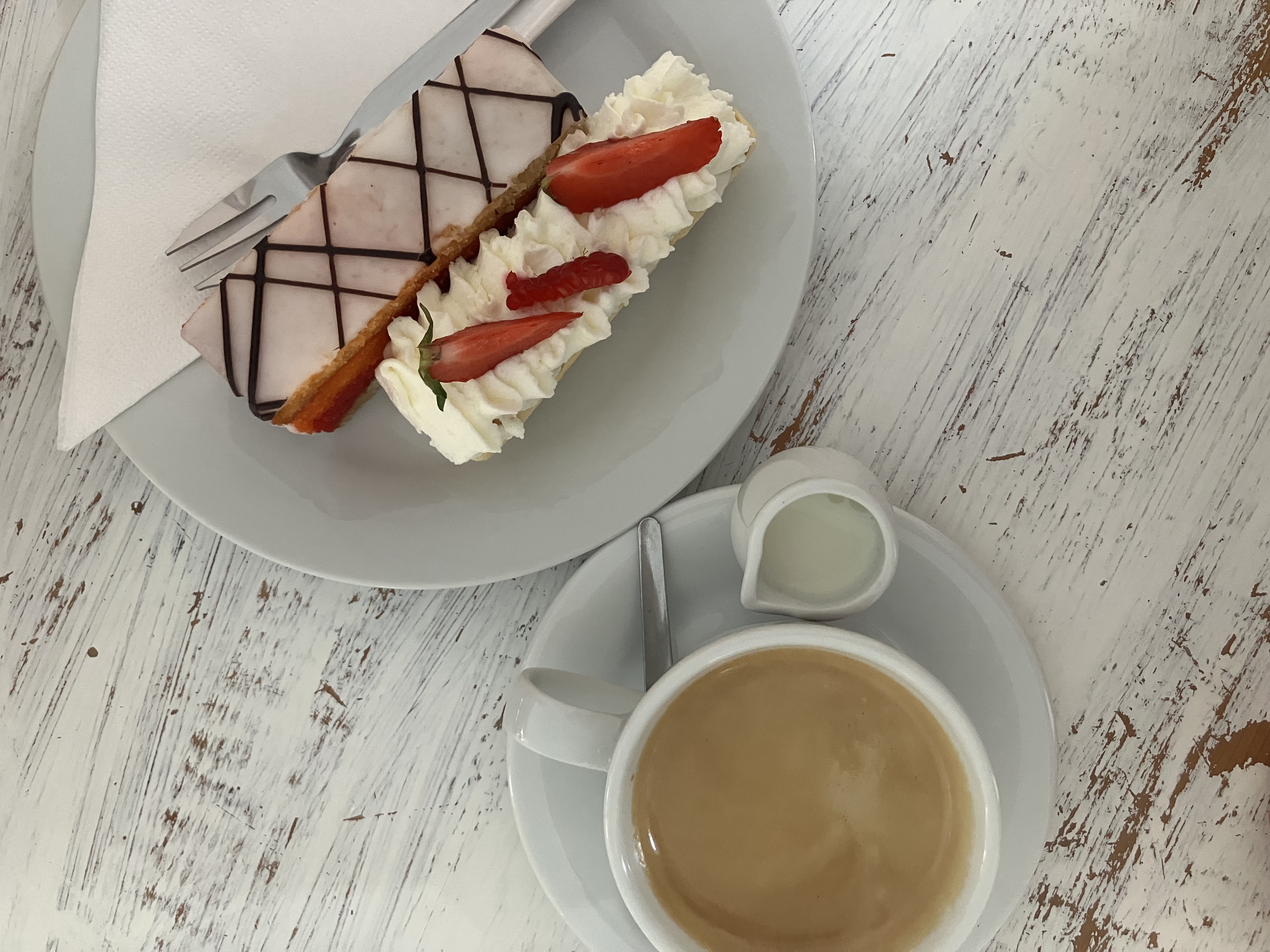 Cukrárna Pod Zámkem foto 2