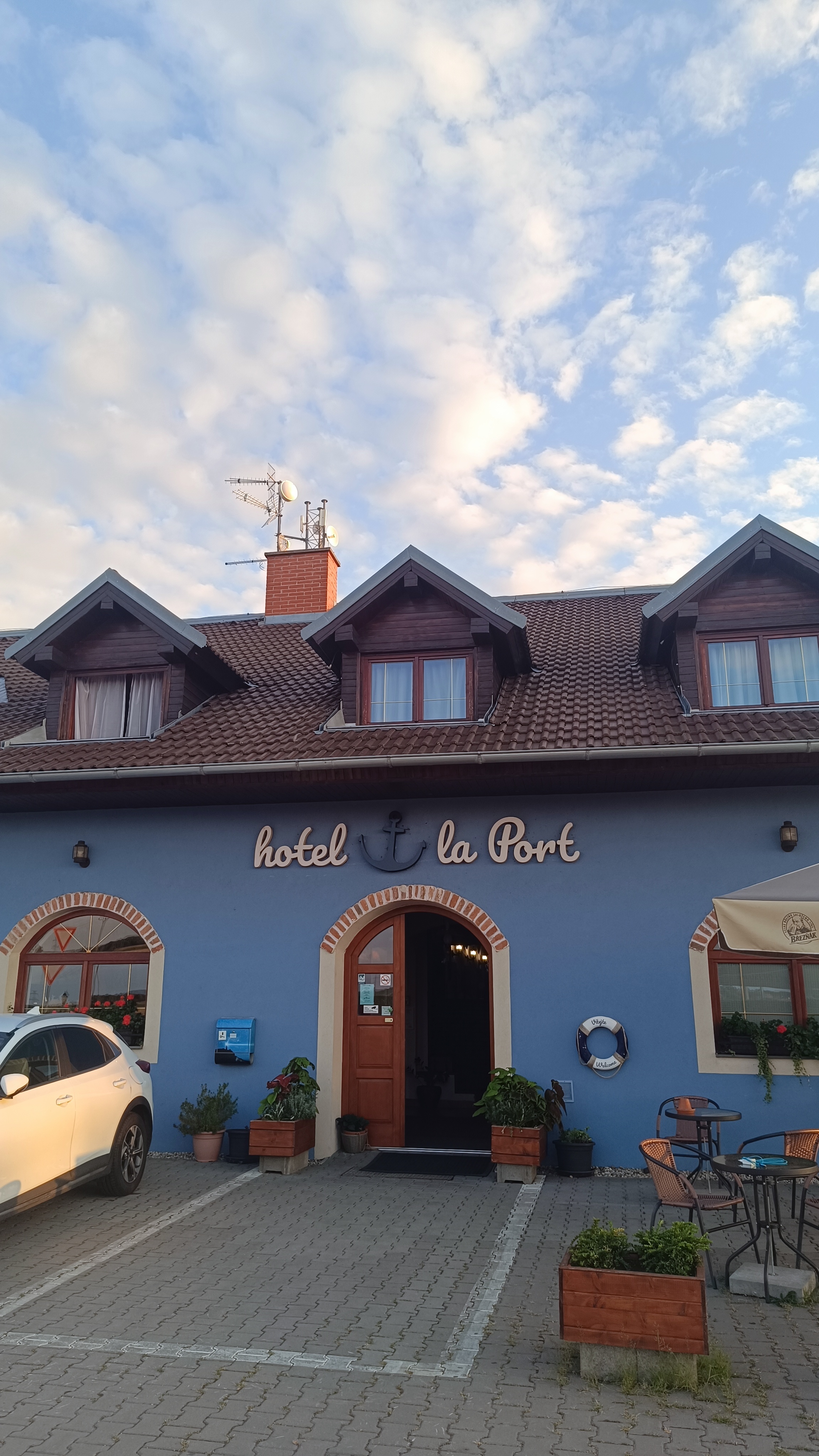 Hotel la Port foto 6