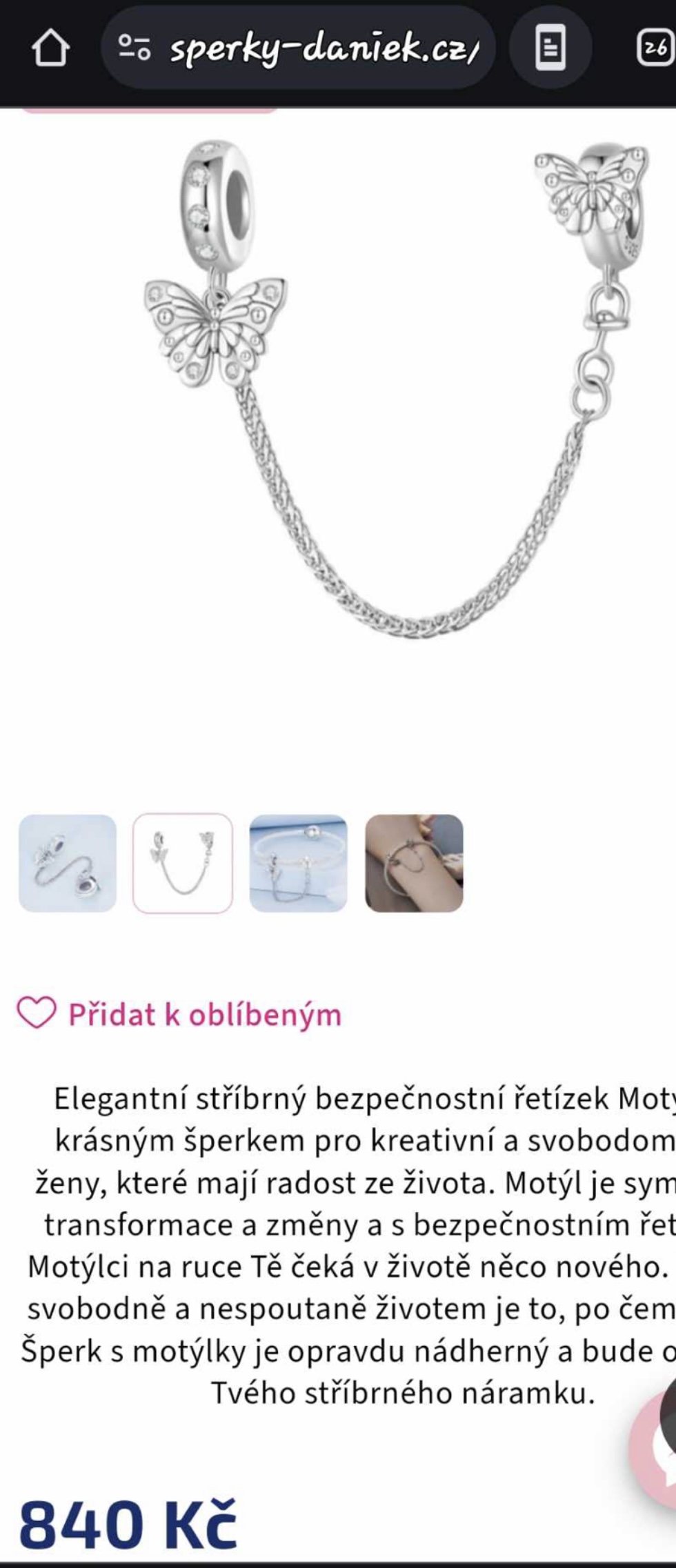 Šperky Daniek foto 4