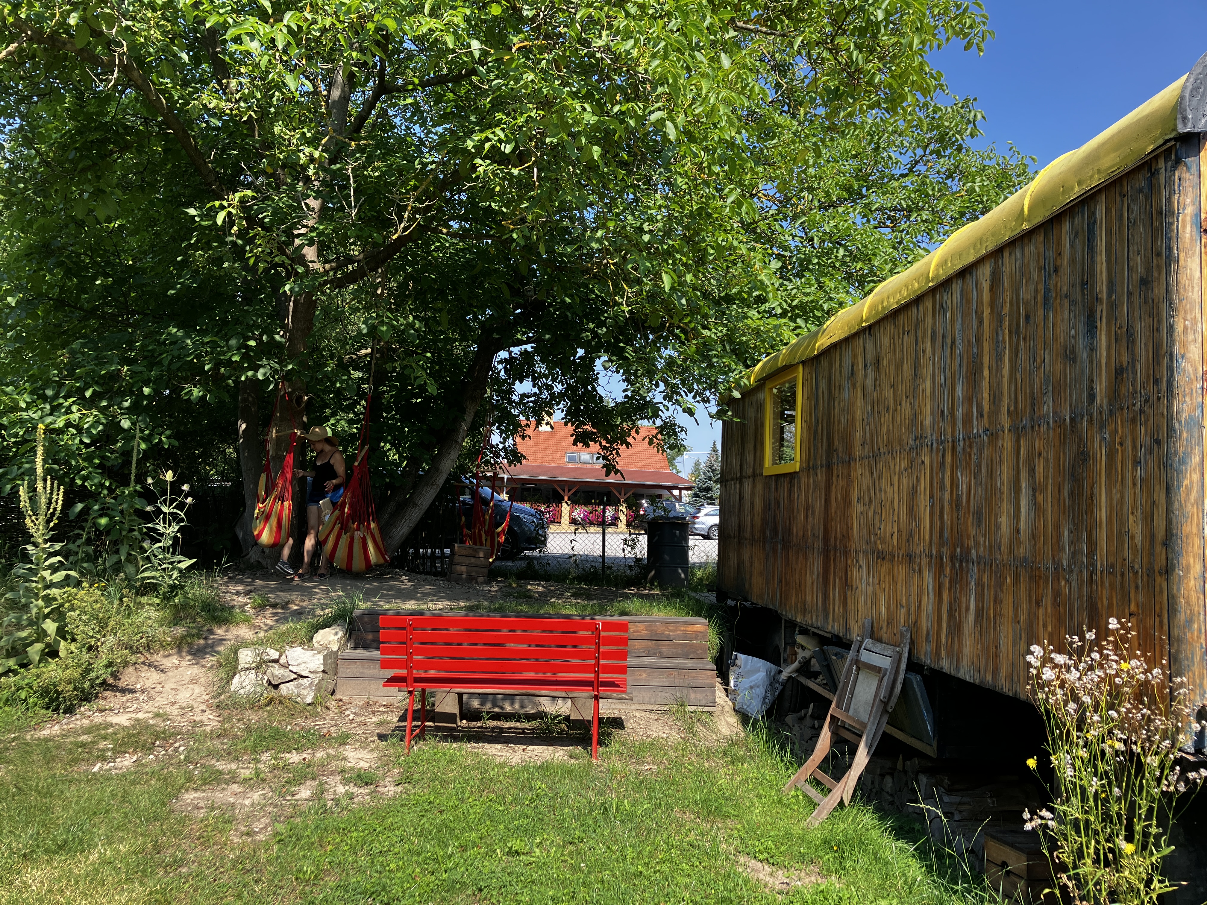 CAFÉ Maringotka foto 6